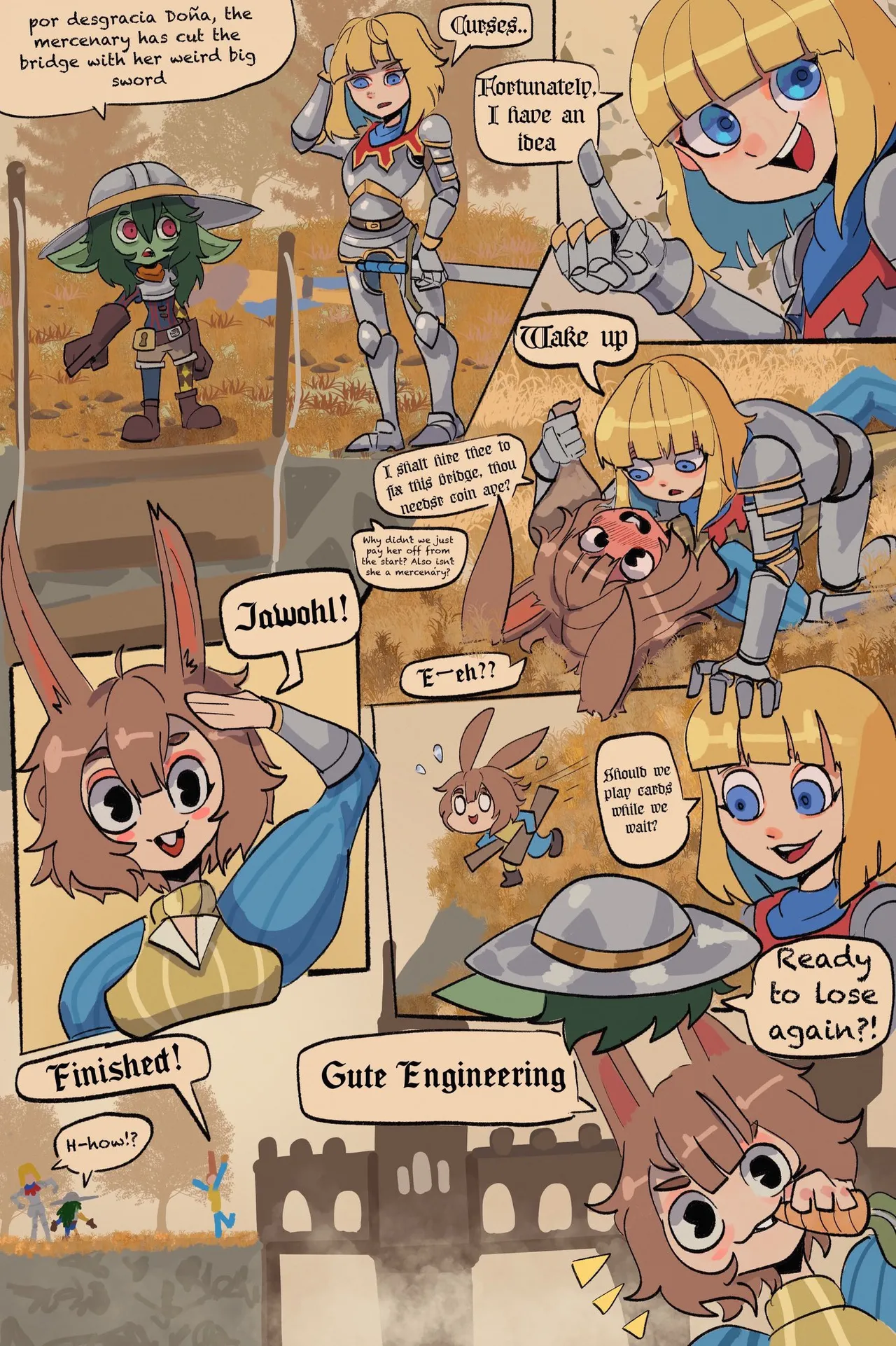 Manga Page 947