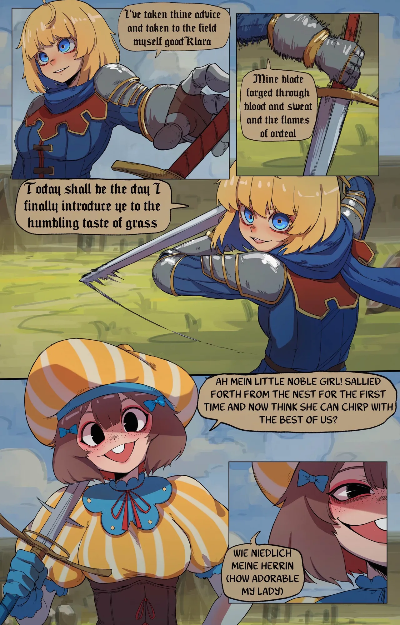 Manga Page 985