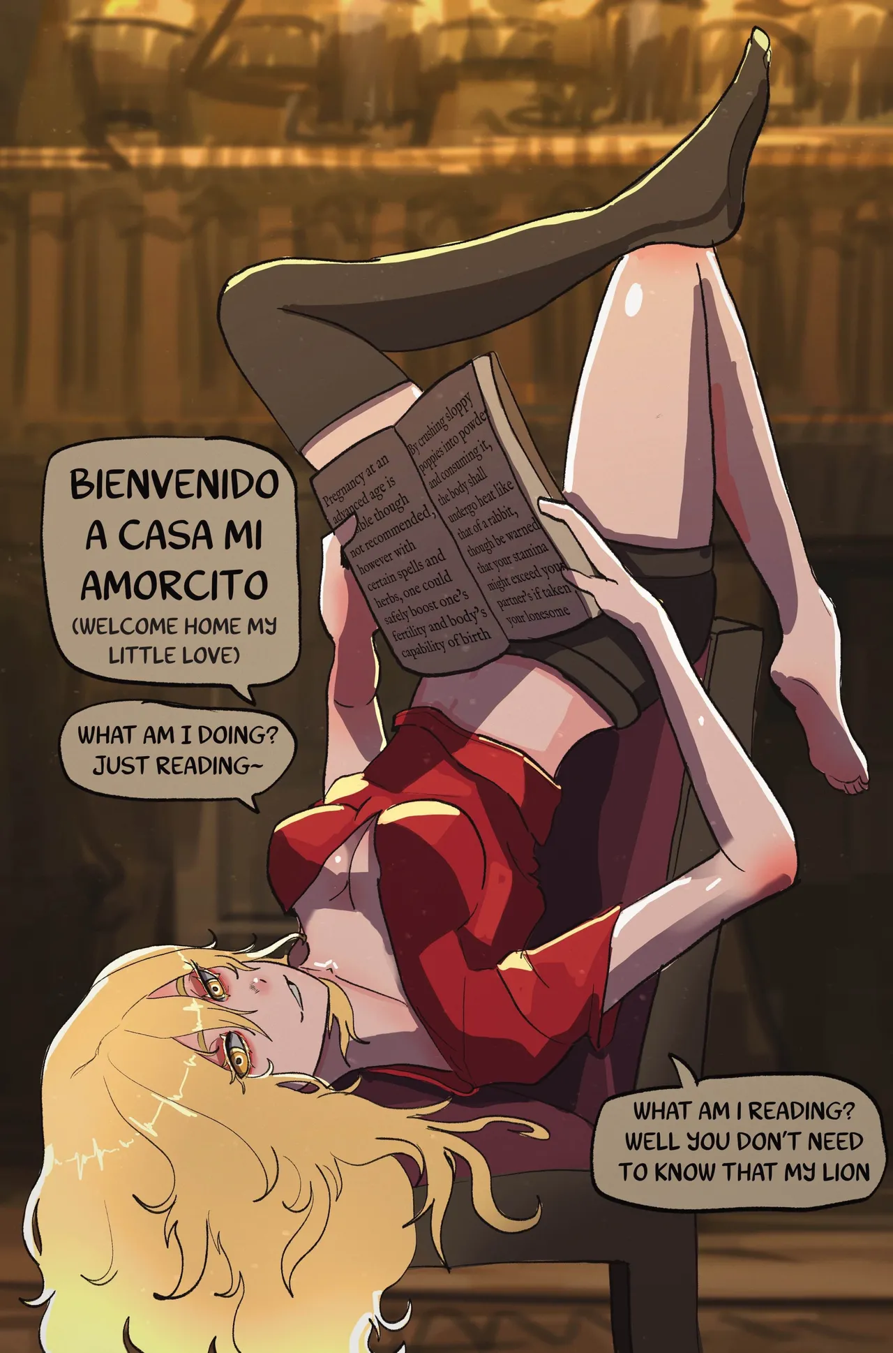 Manga Page 998
