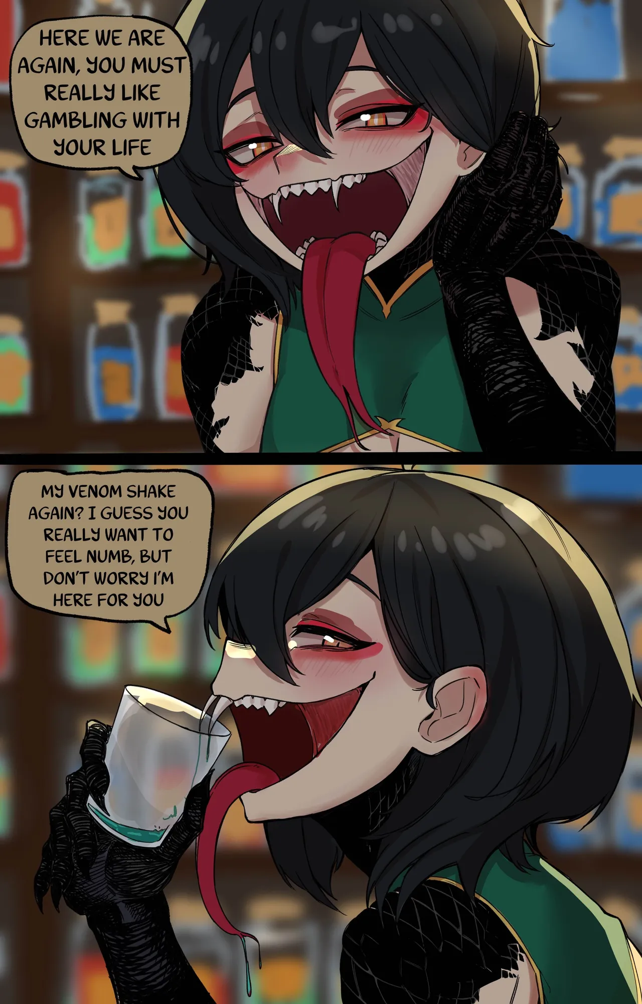 Manga Page 1062