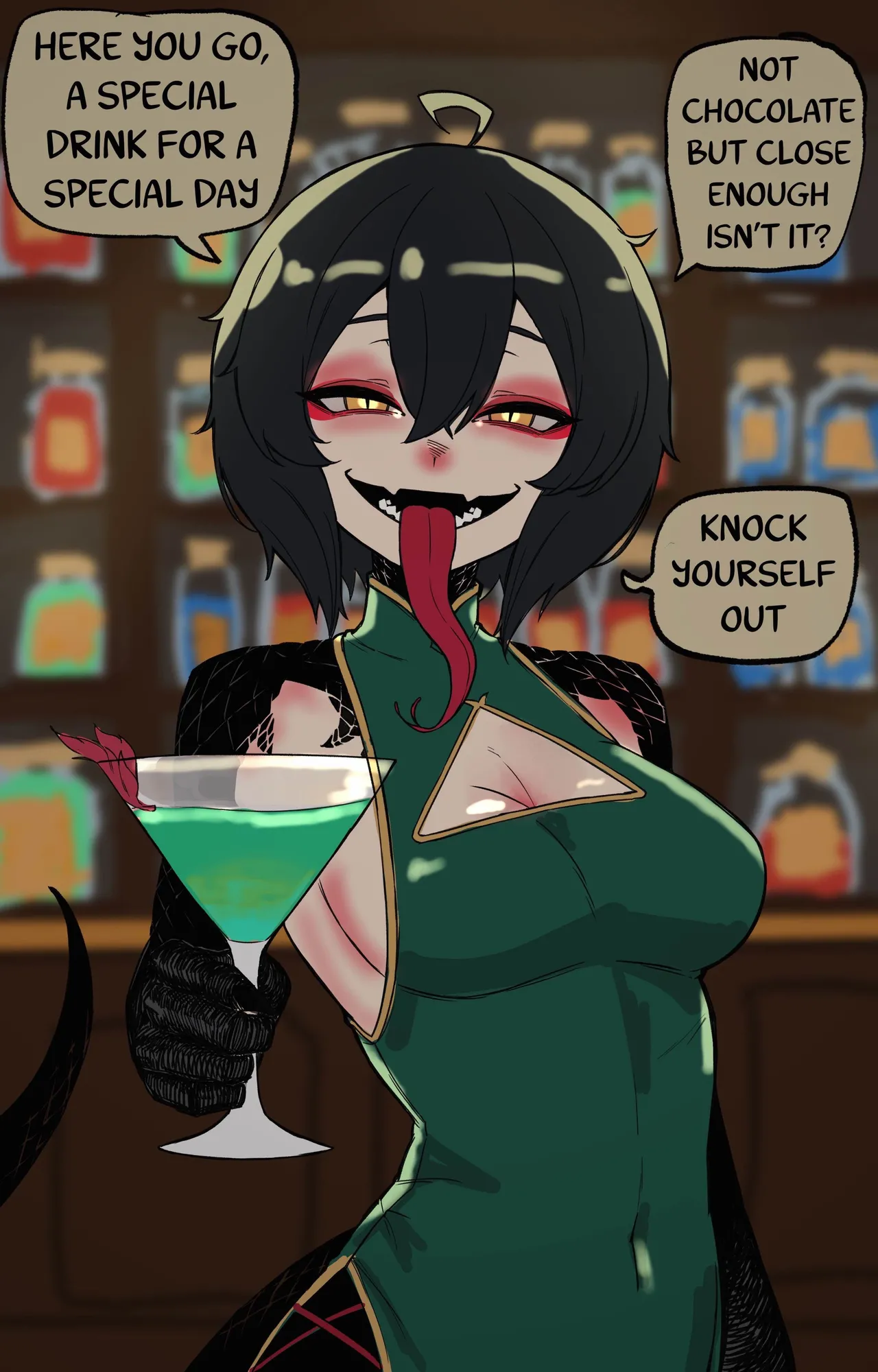 Manga Page 1064