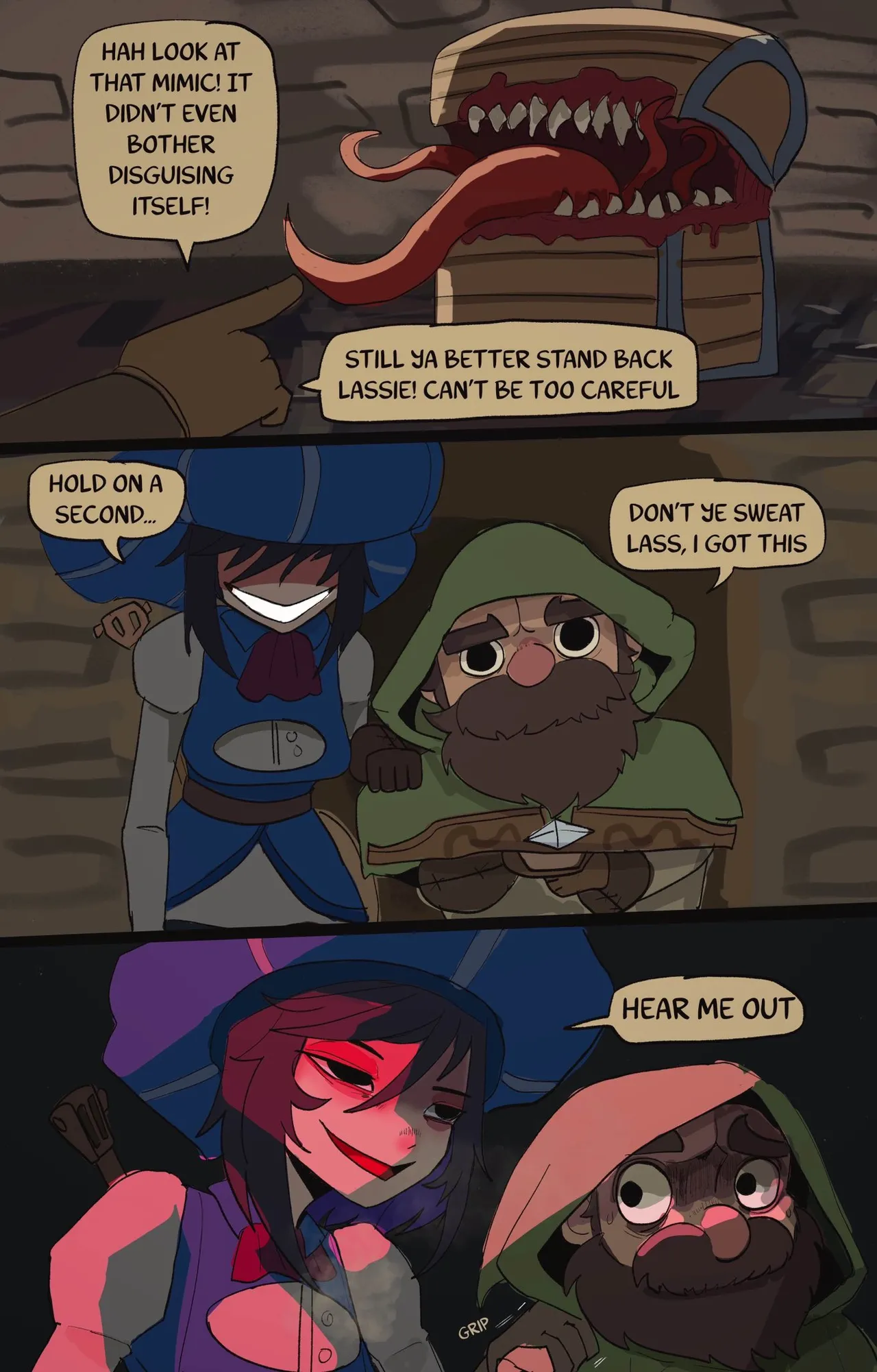 Manga Page 1065