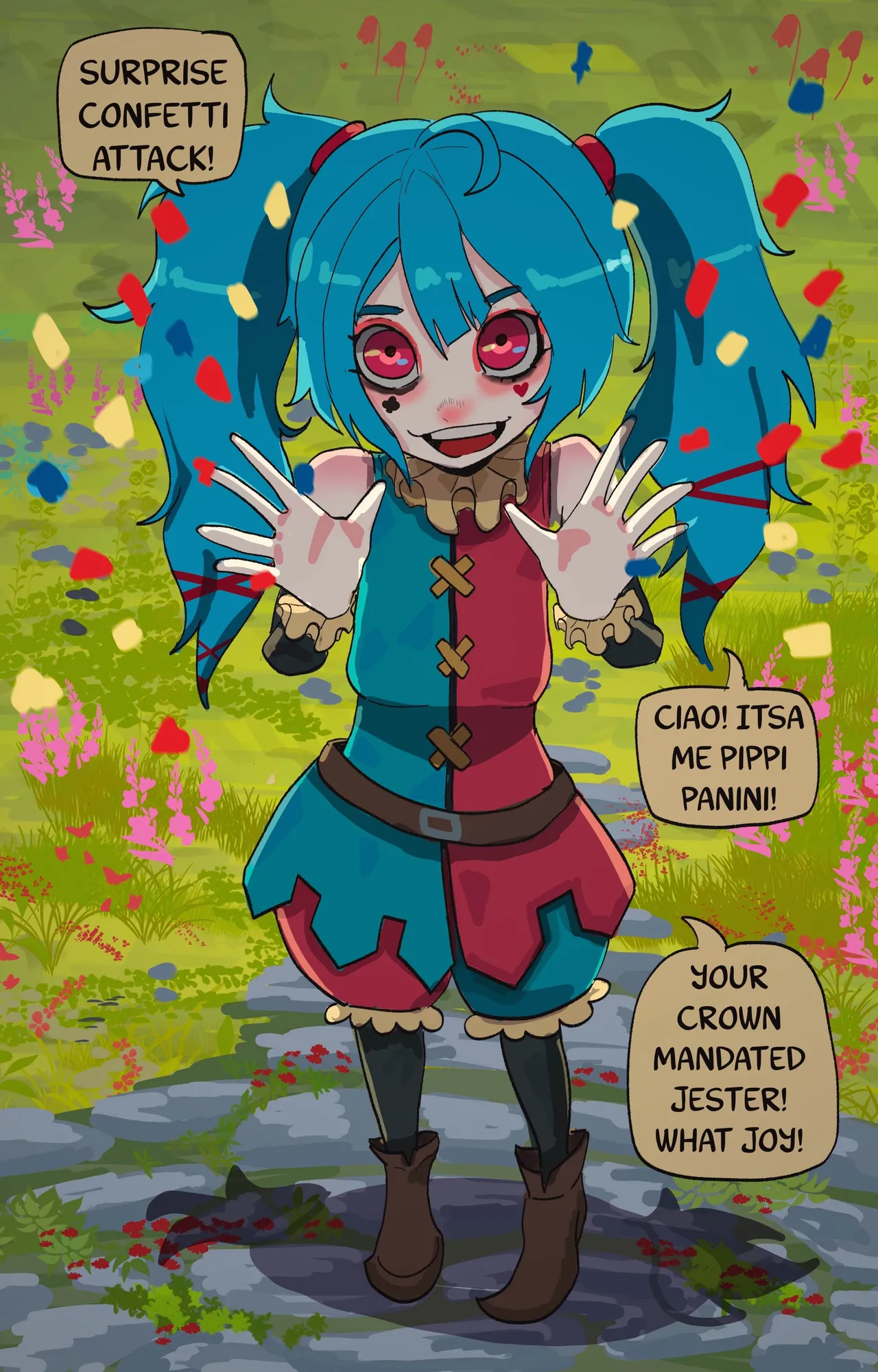 Manga Page 1073