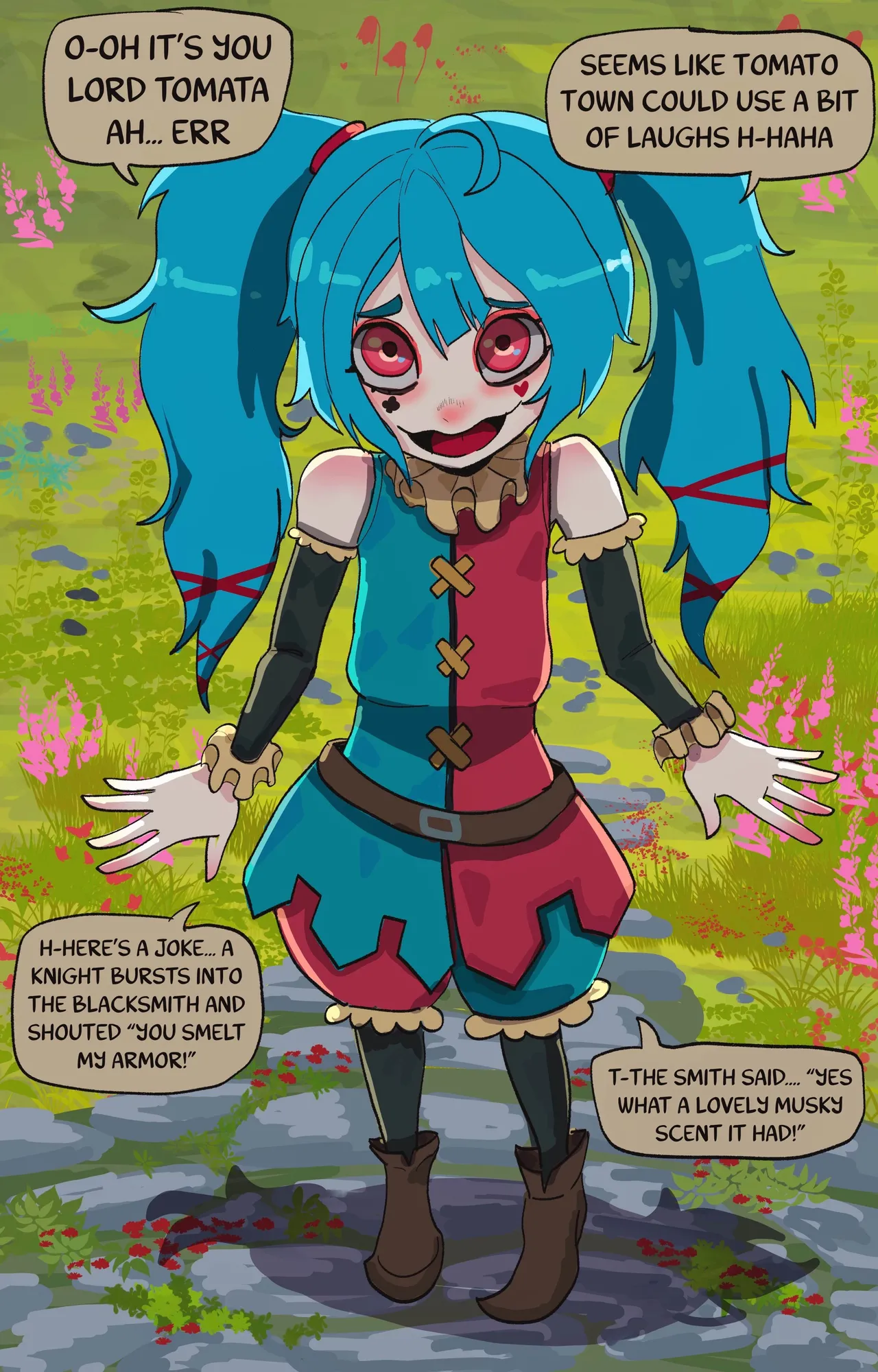 Manga Page 1074