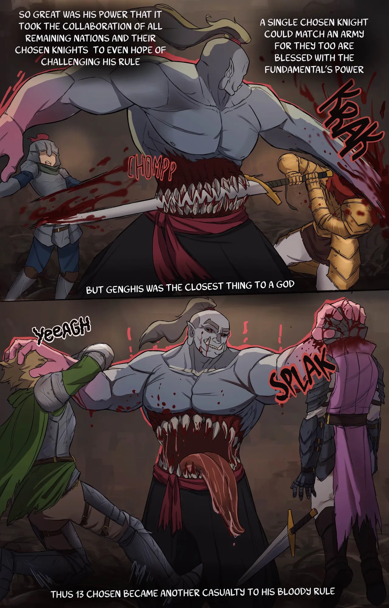 Manga Page 1088