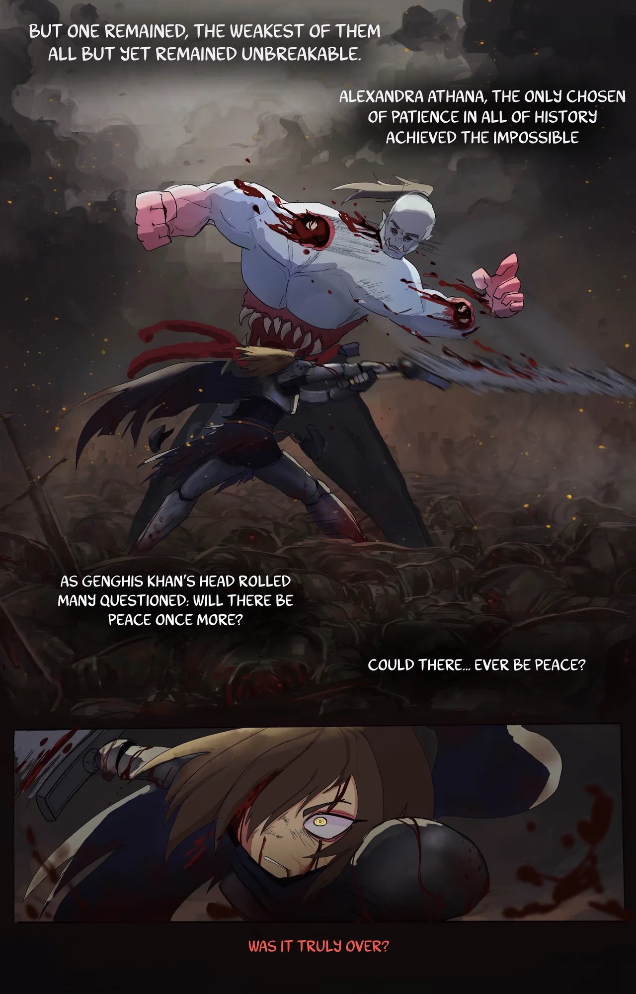 Manga Page 1089