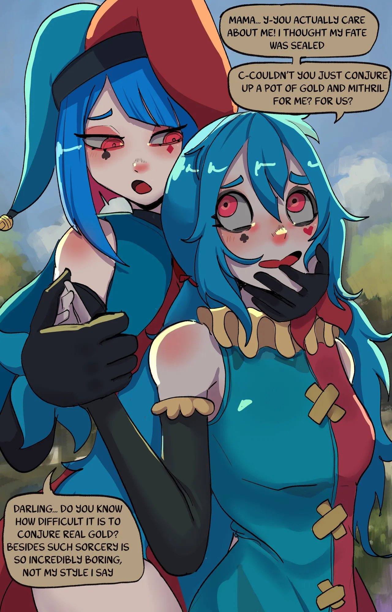 Manga Page 1095
