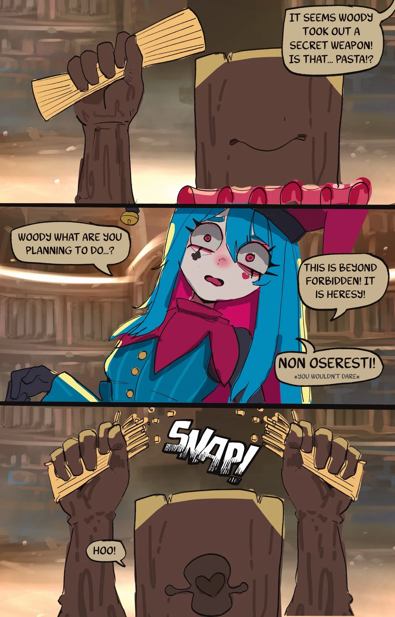 Manga Page 1129