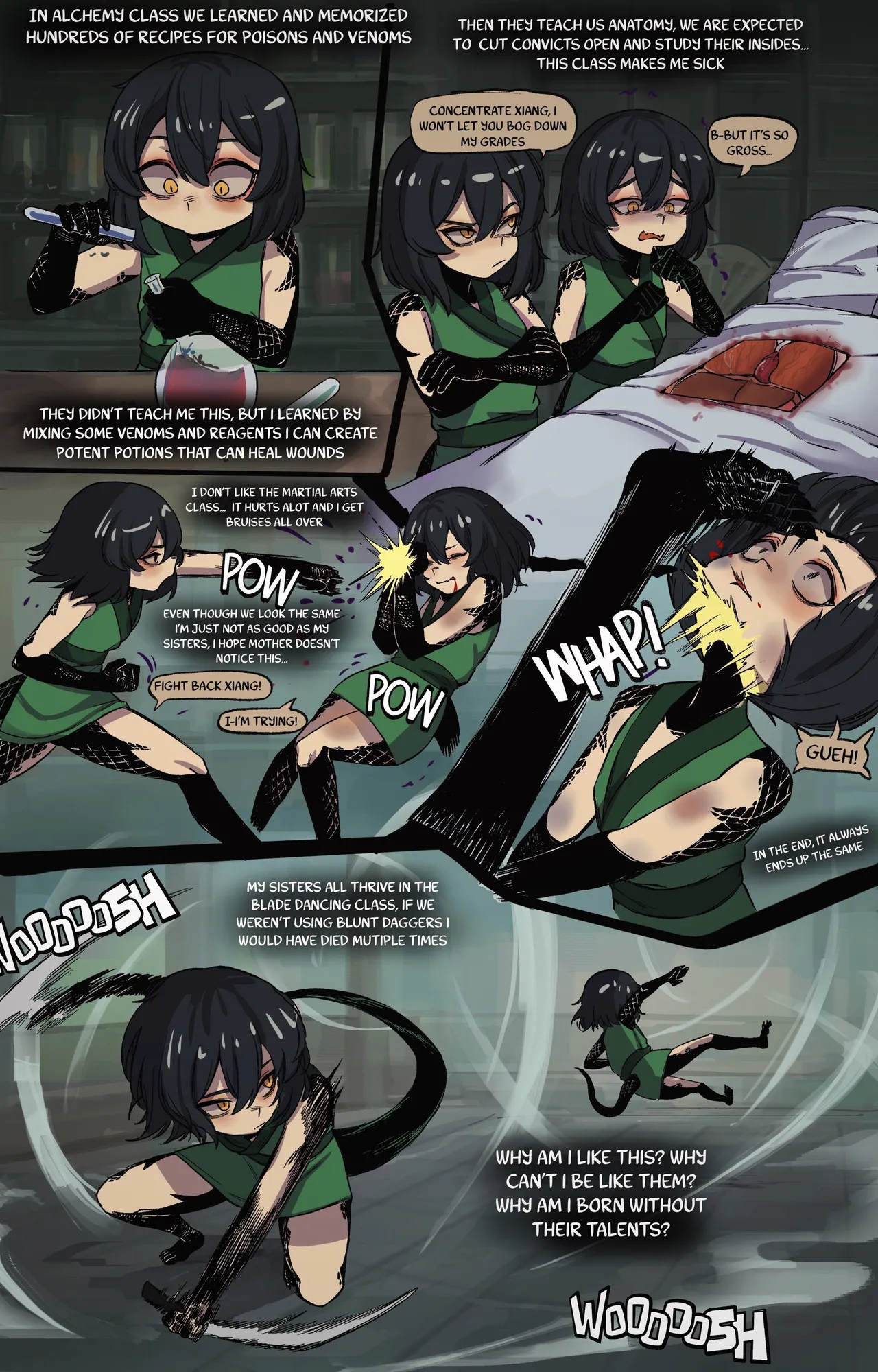 Manga Page 1166