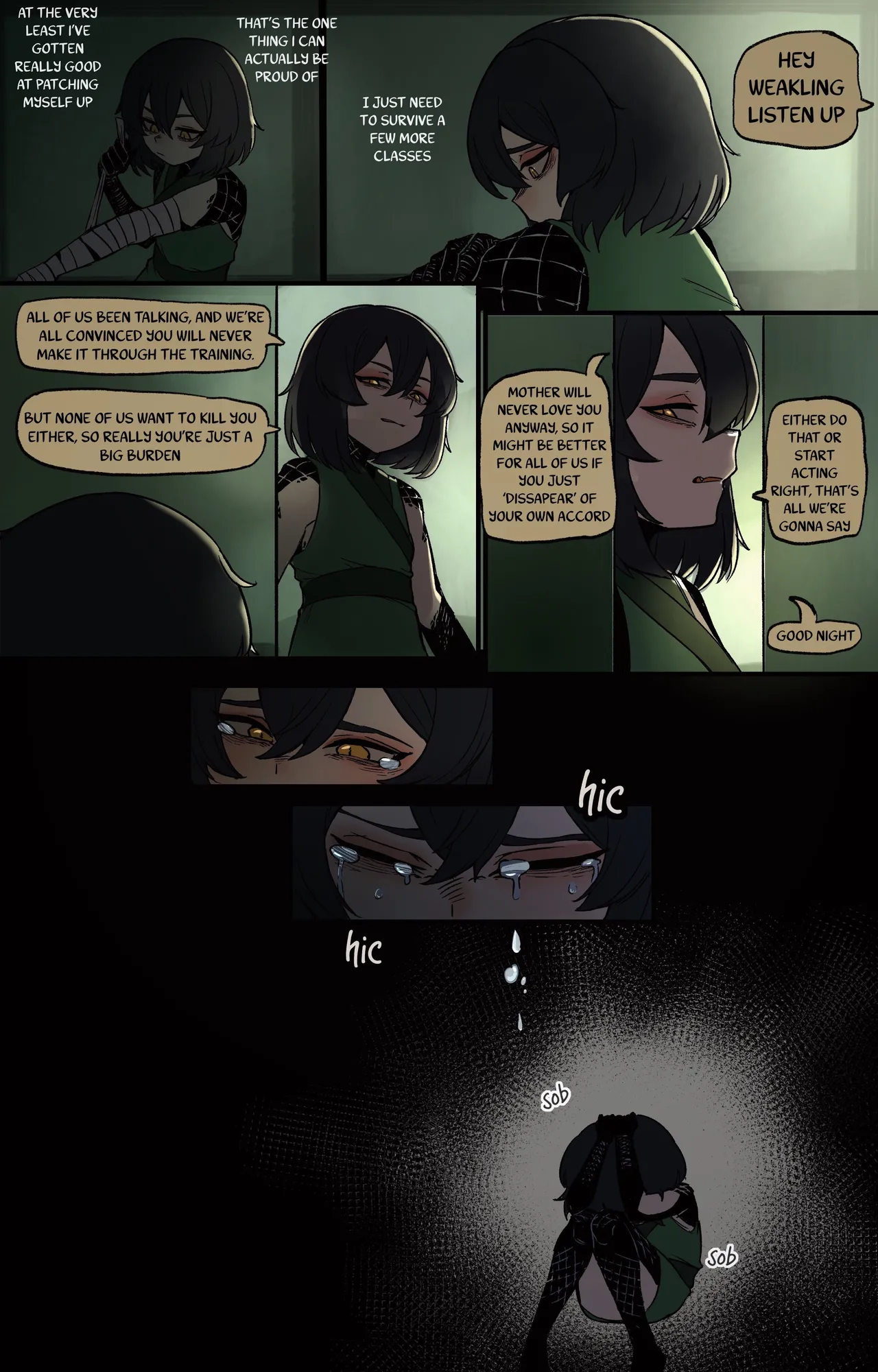 Manga Page 1167