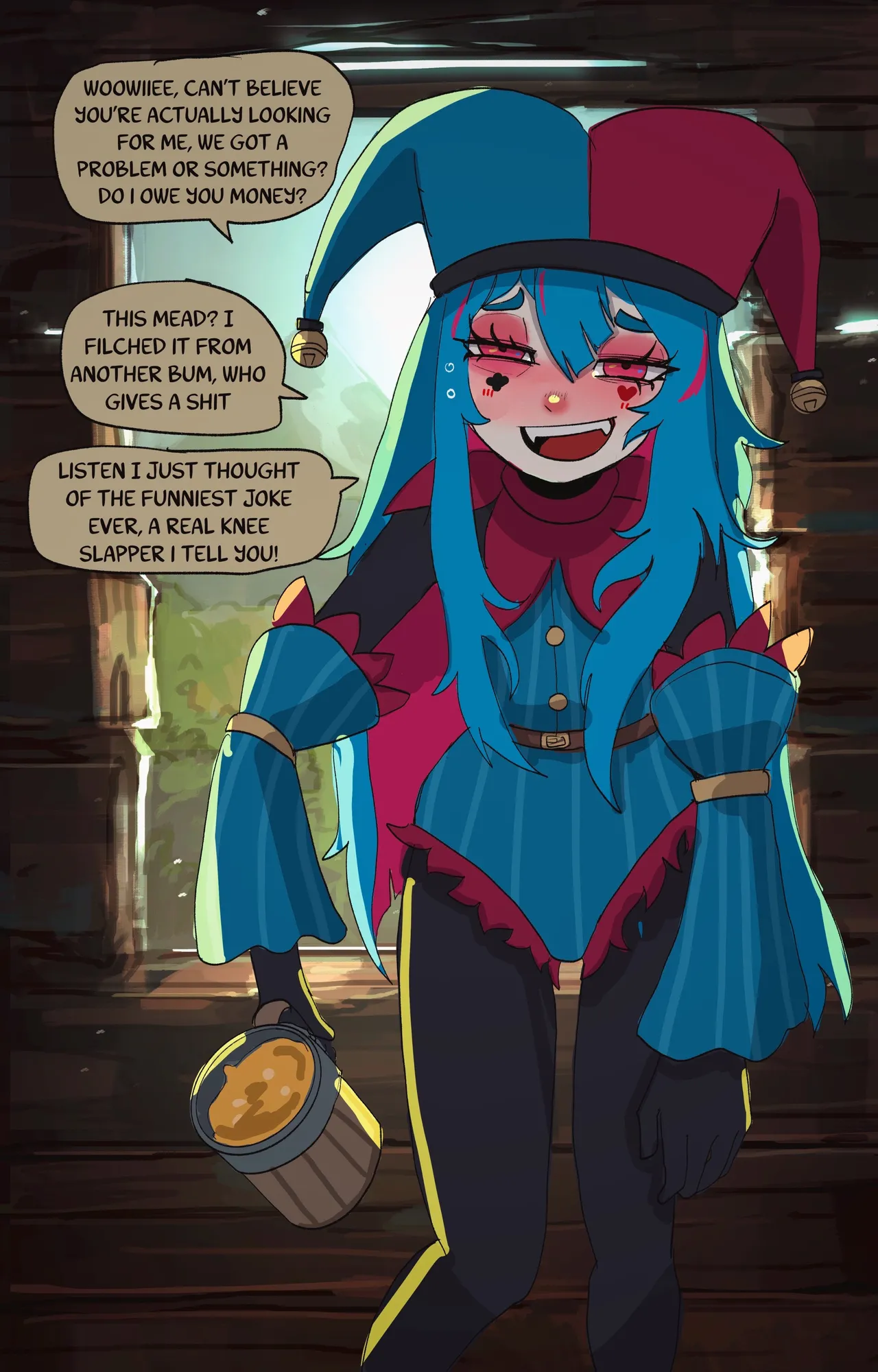 Manga Page 1189
