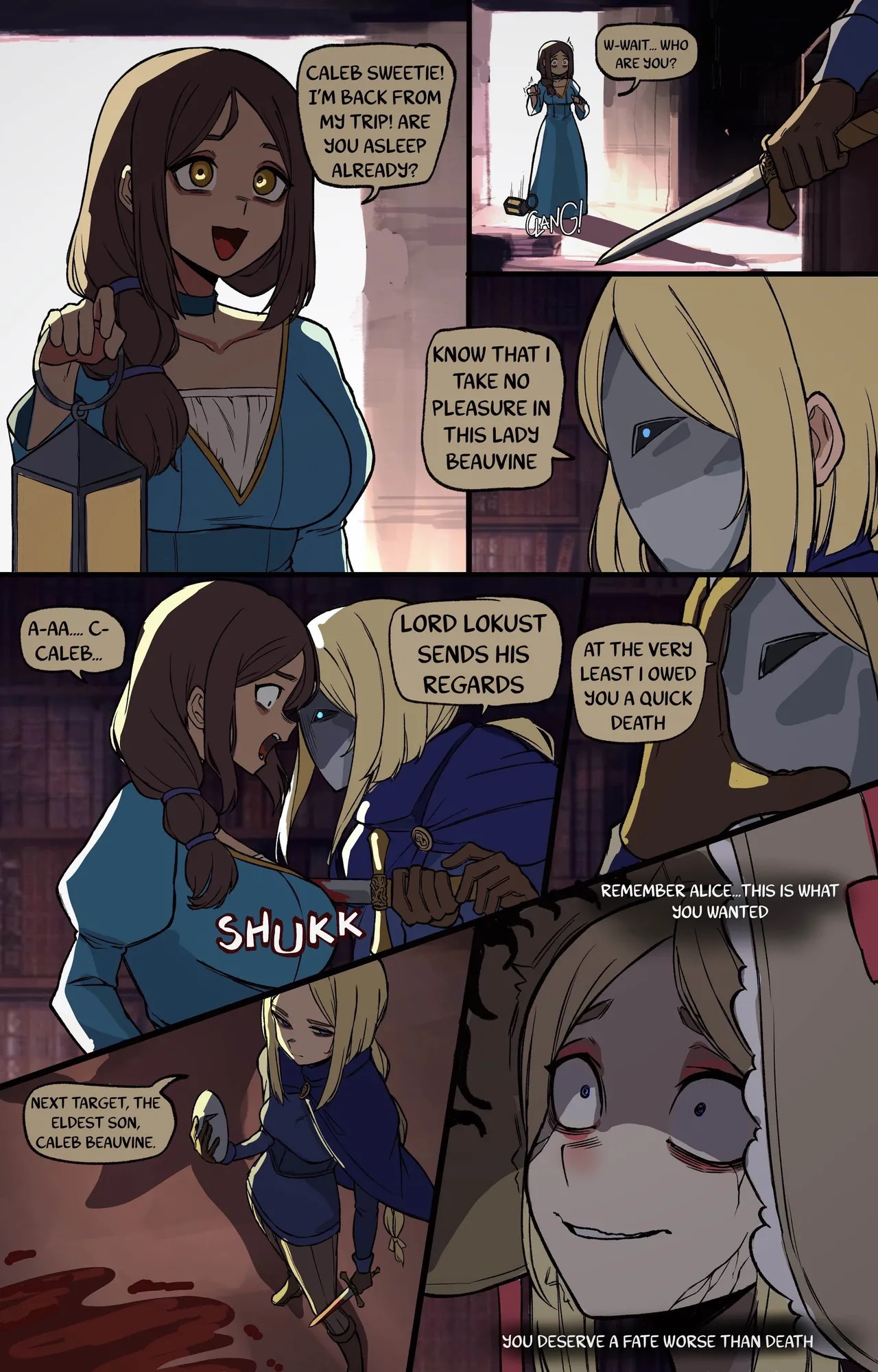 Manga Page 1209