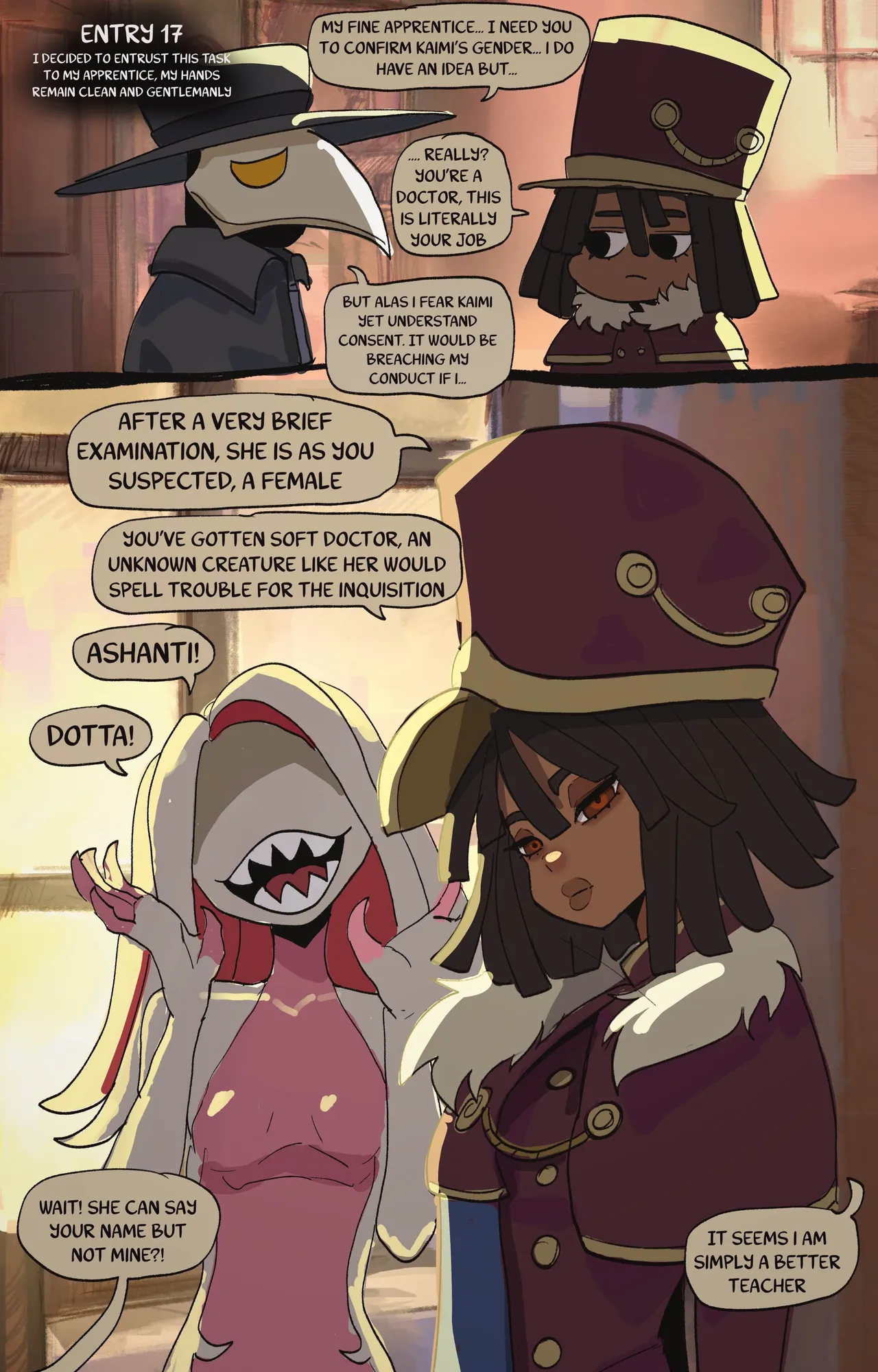 Manga Page 1256