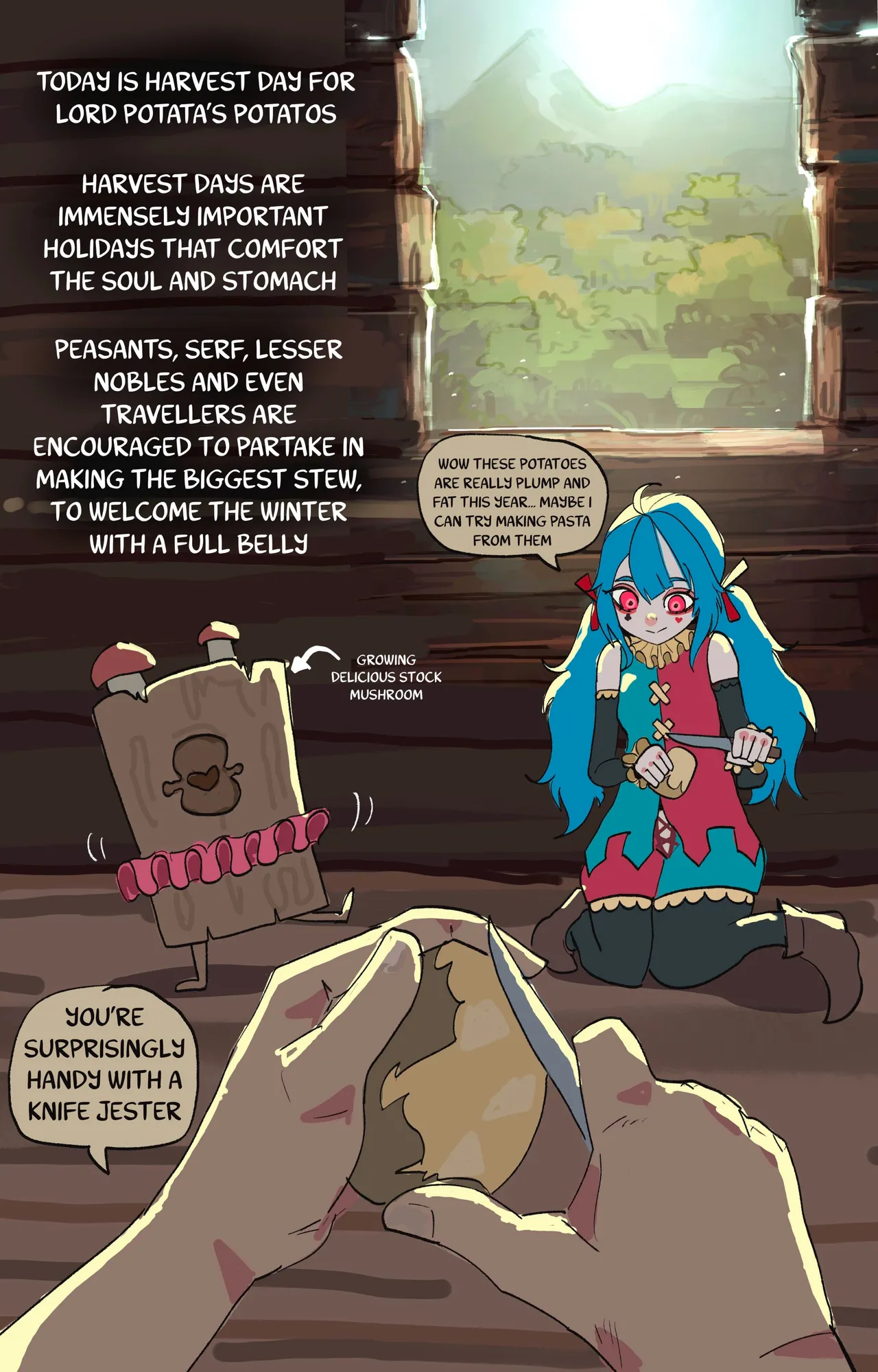 Manga Page 1295