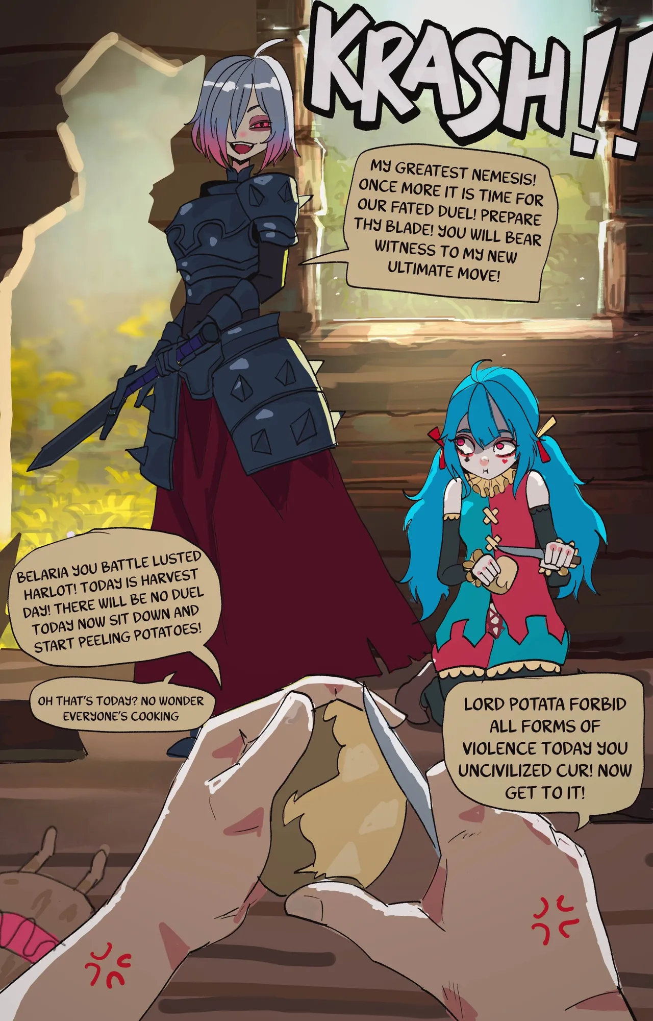 Manga Page 1296