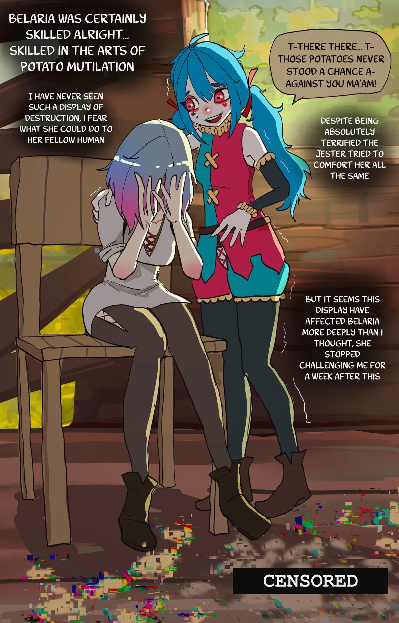 Manga Page 1298