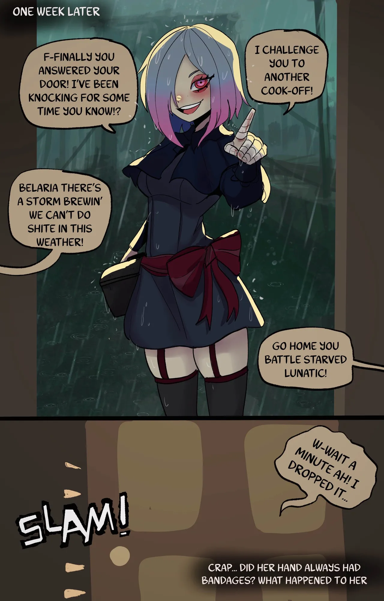 Manga Page 1305