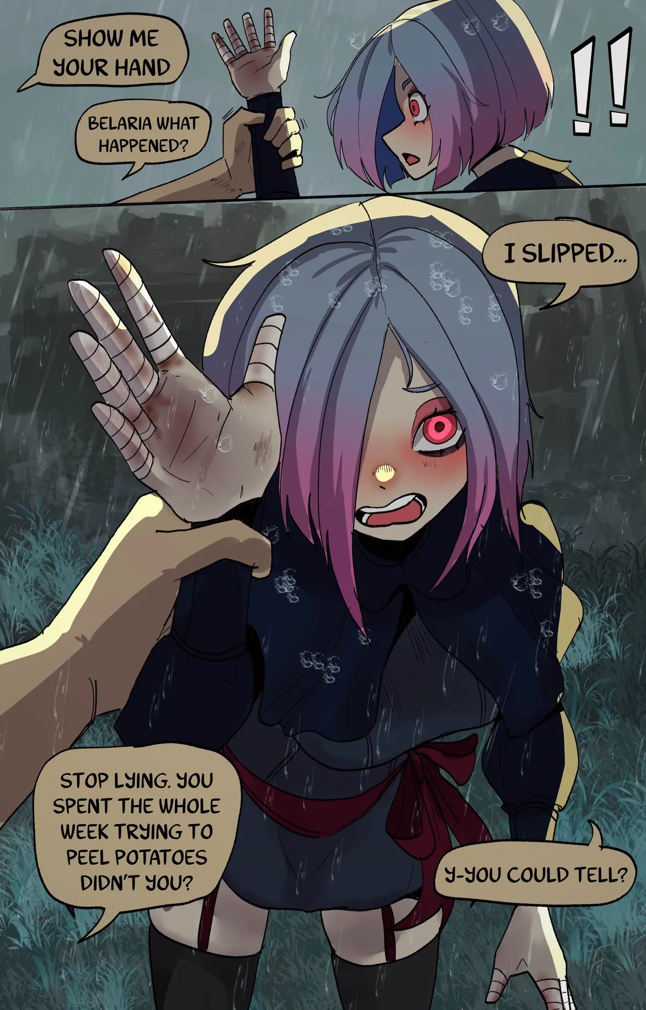 Manga Page 1306