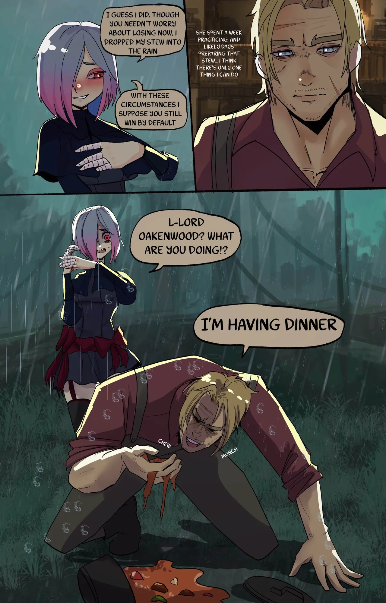 Manga Page 1307