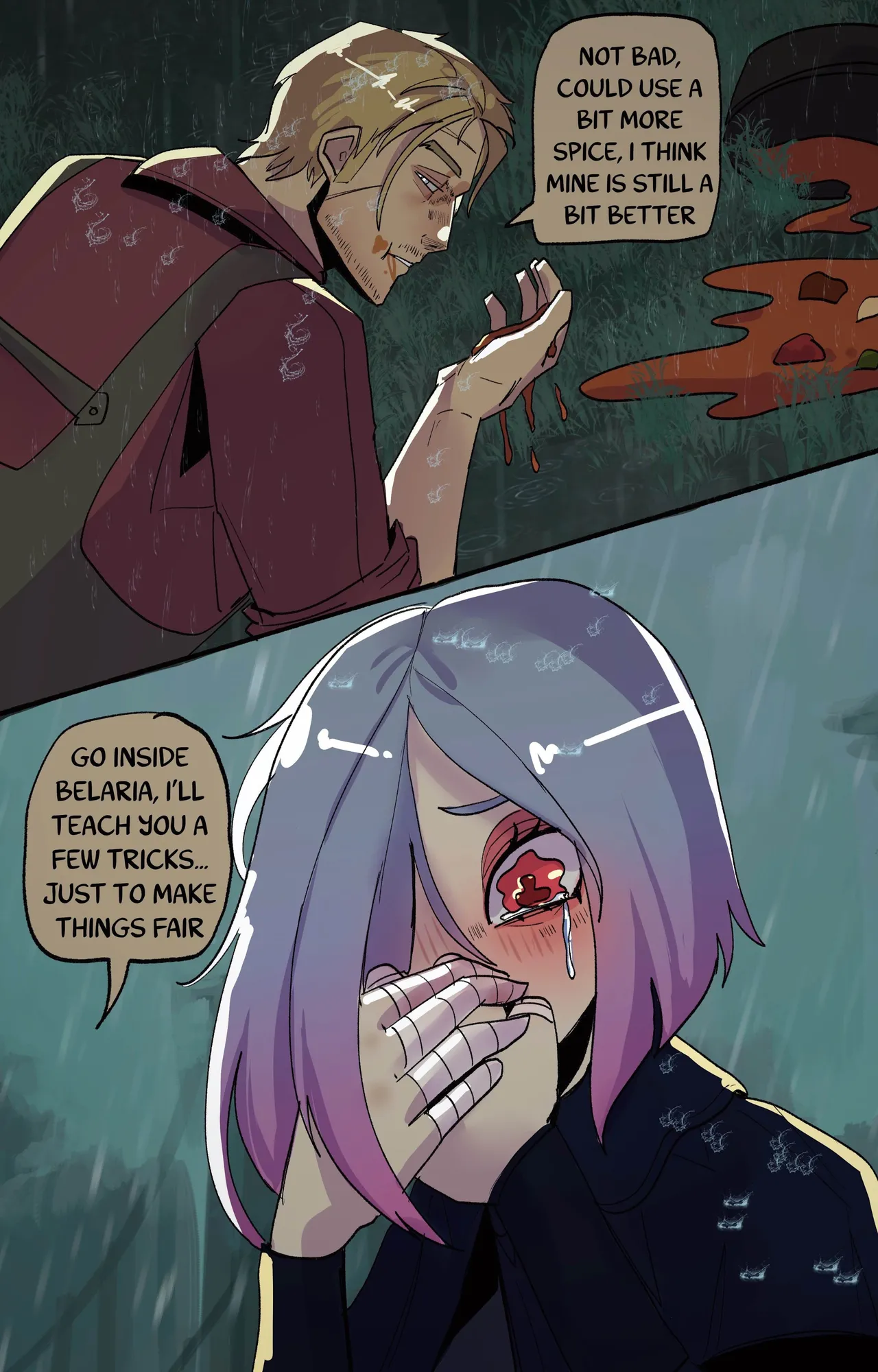 Manga Page 1308