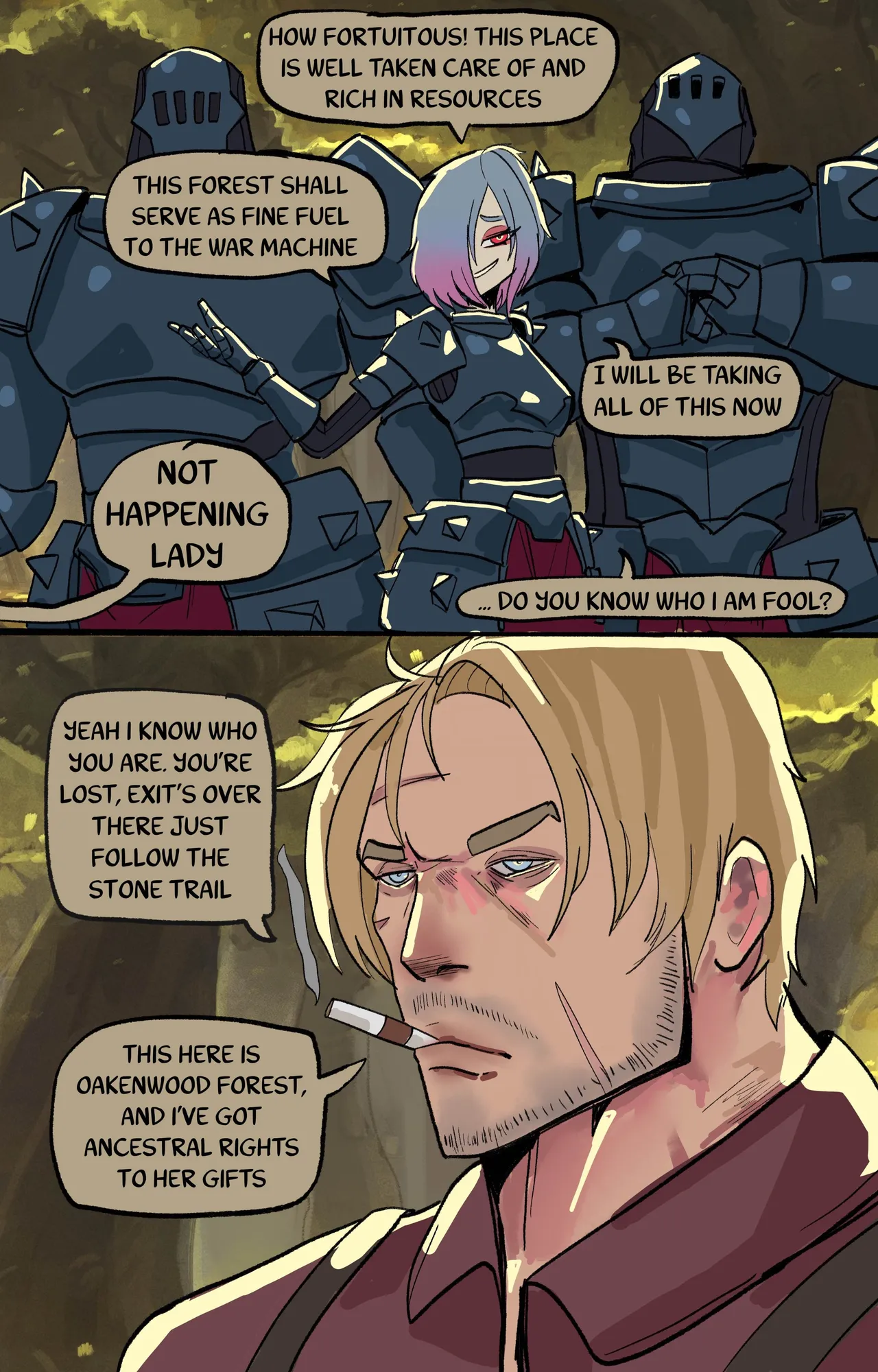Manga Page 1313