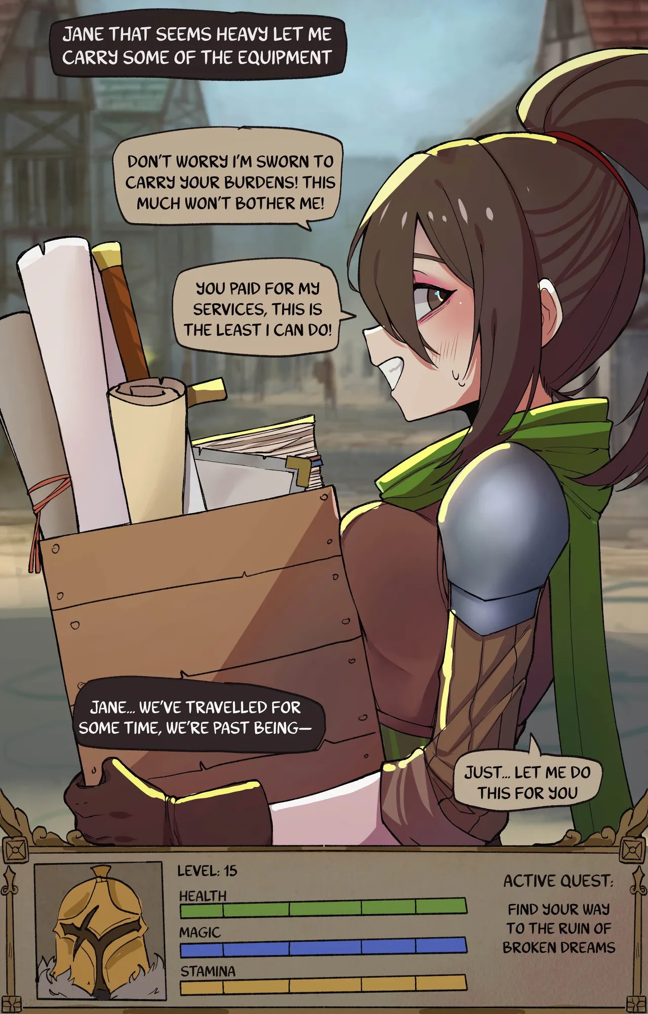 Manga Page 1385