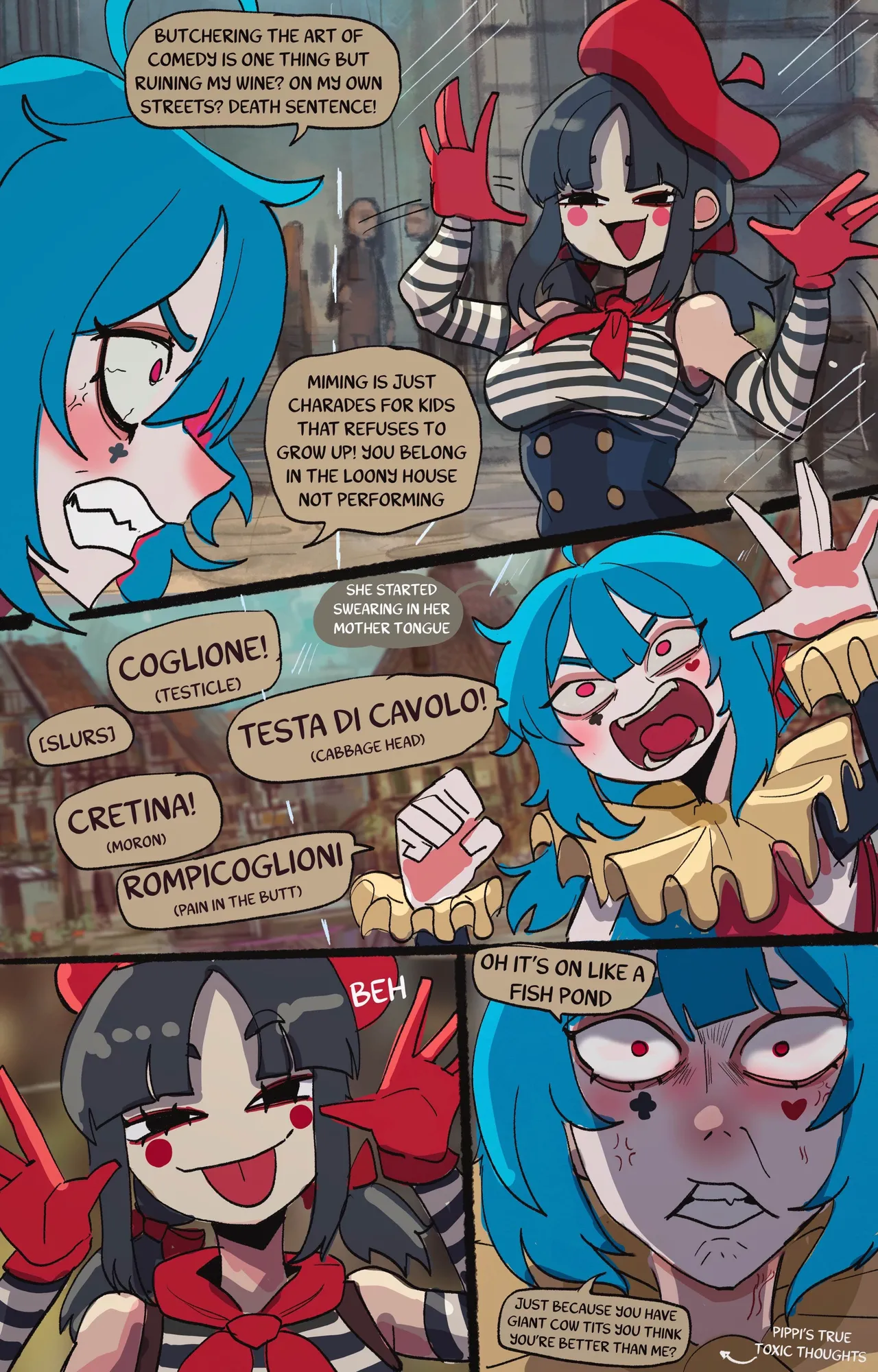 Manga Page 1407