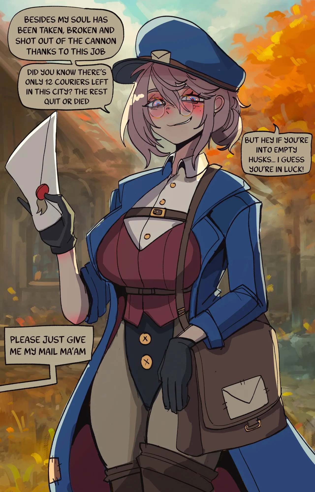 Manga Page 1409