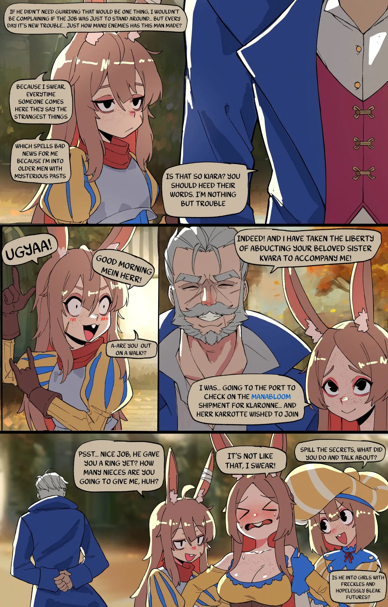 Manga Page 1445