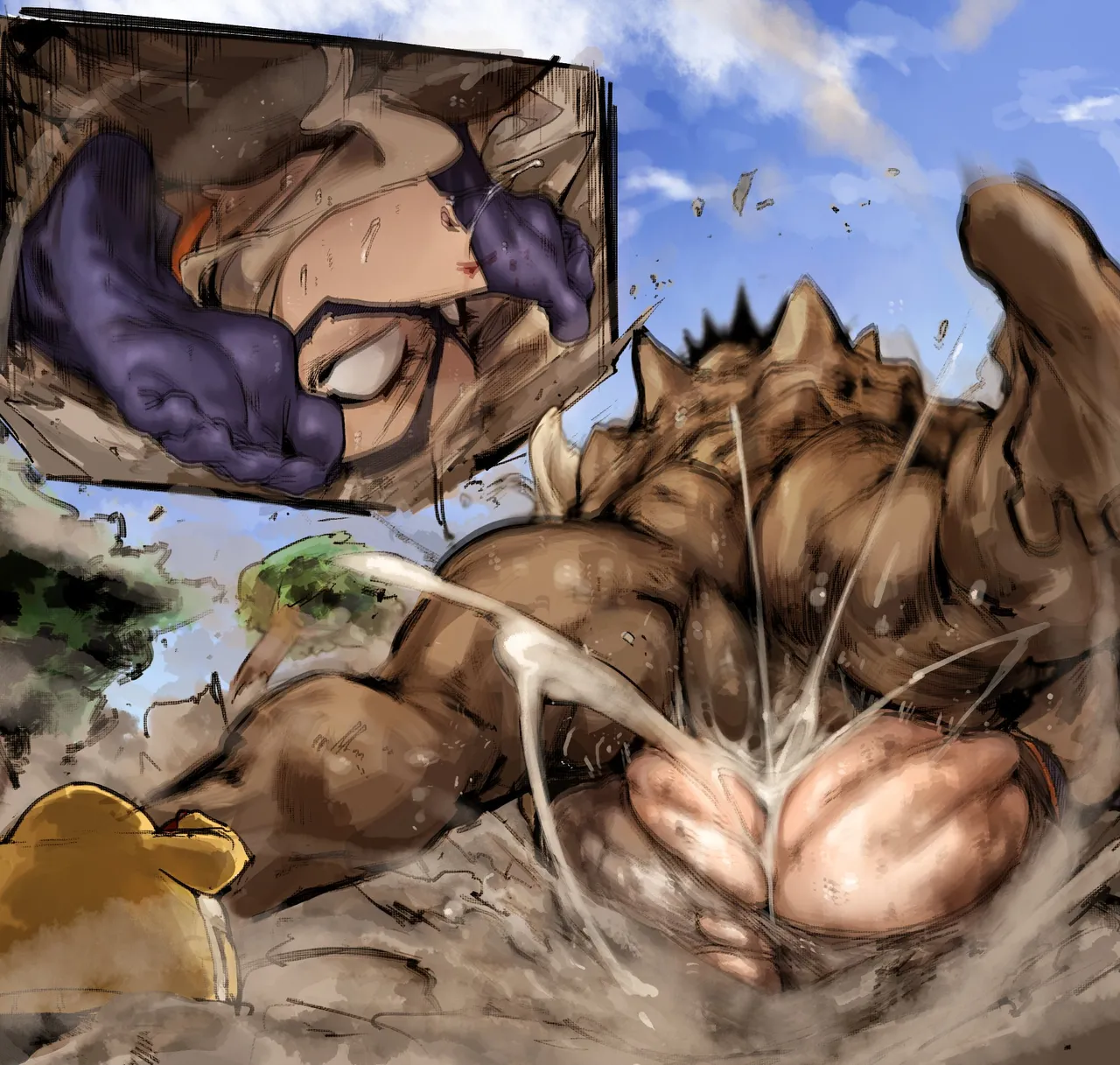Manga Page 1002