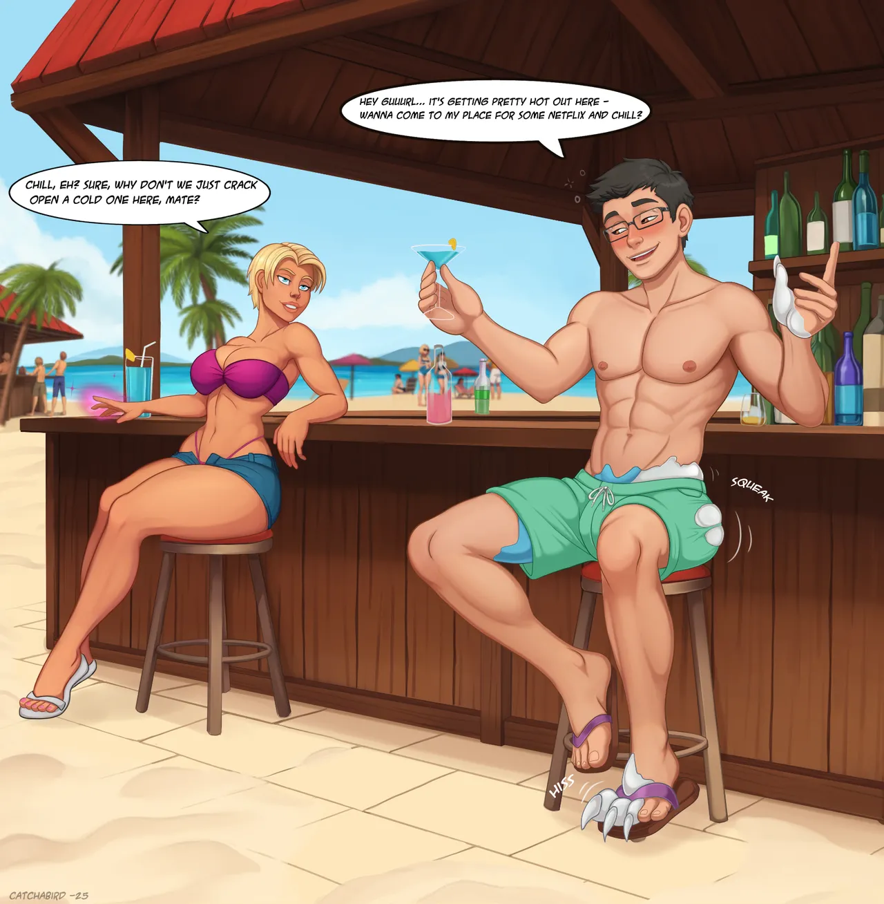 Manga Page 16