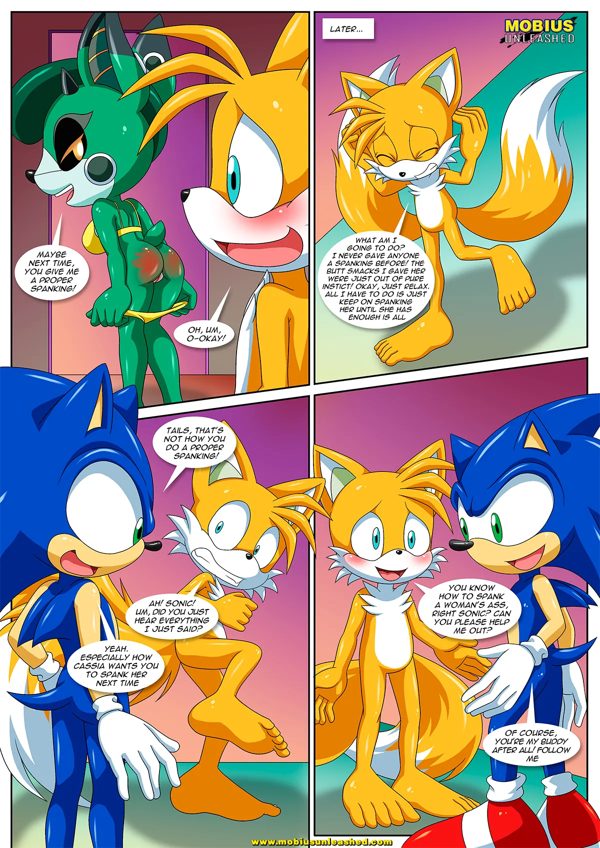 Manga Page 4