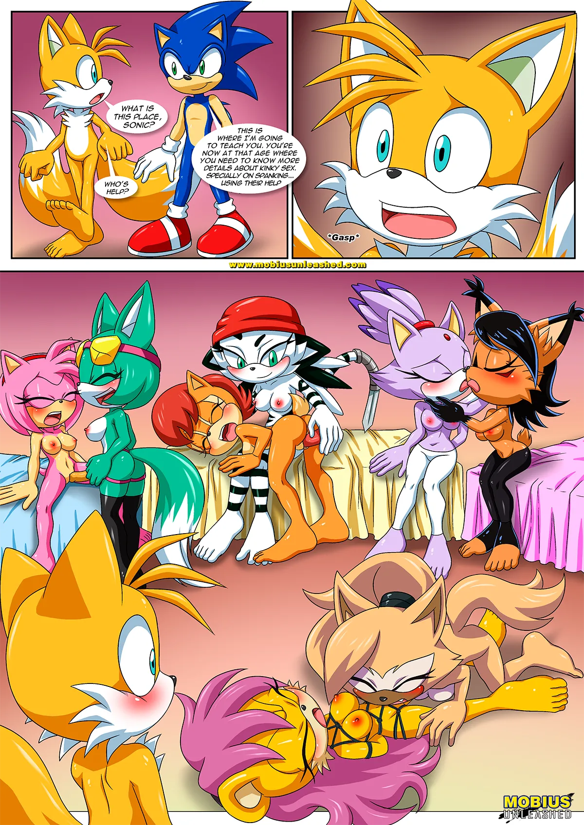 Manga Page 5