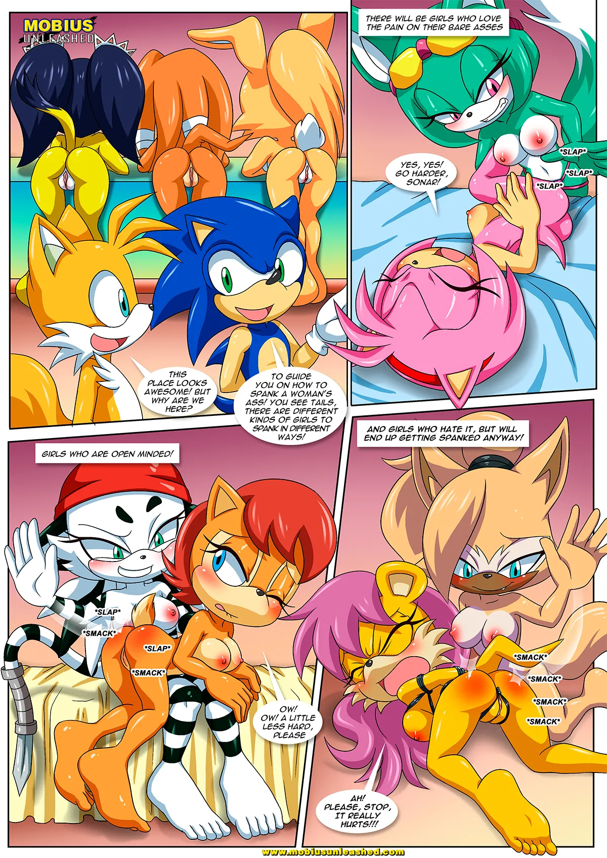 Manga Page 6