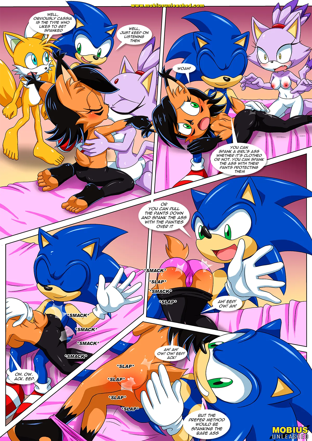 Manga Page 7