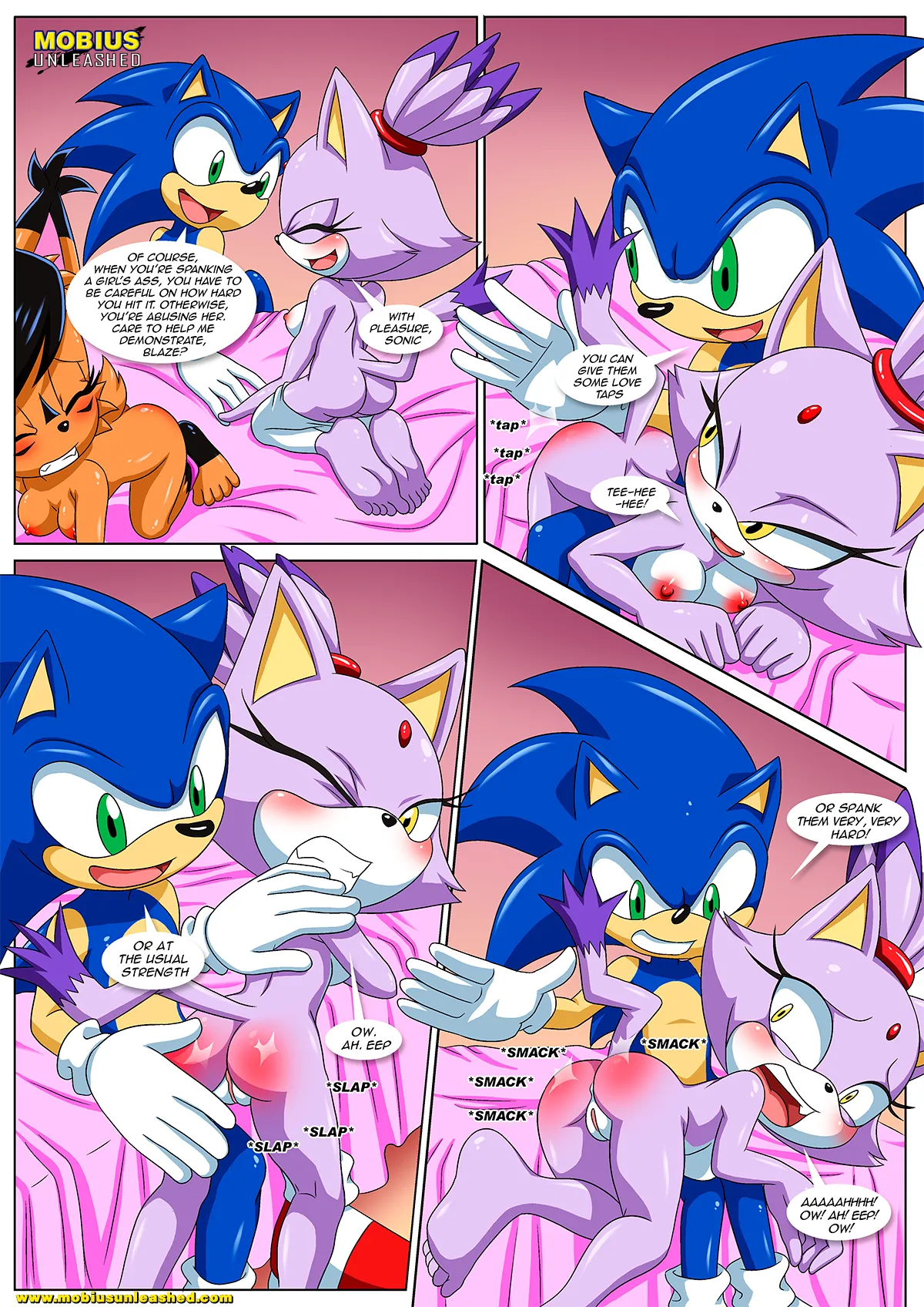 Manga Page 8