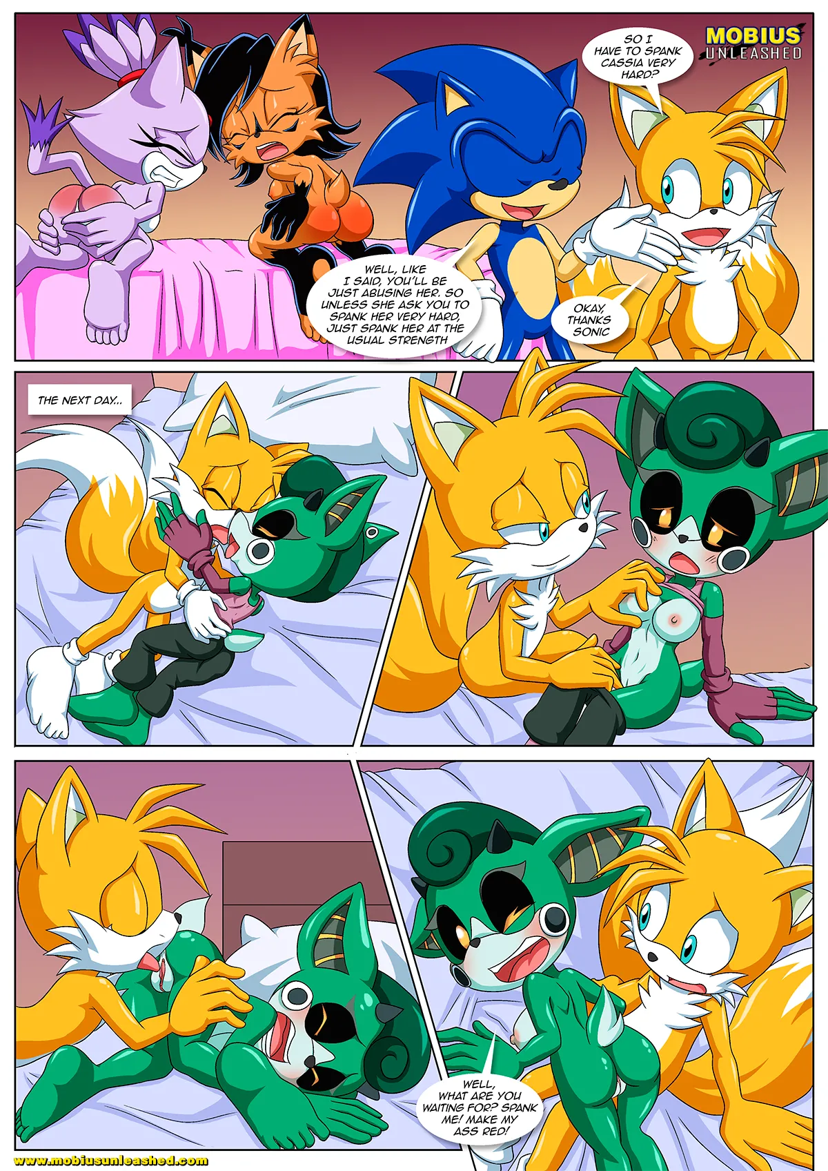Manga Page 9