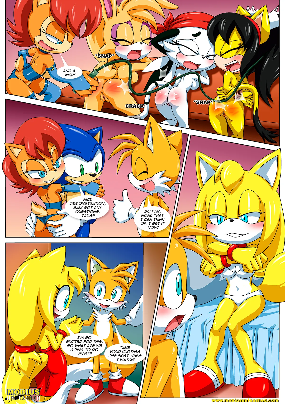 Manga Page 16
