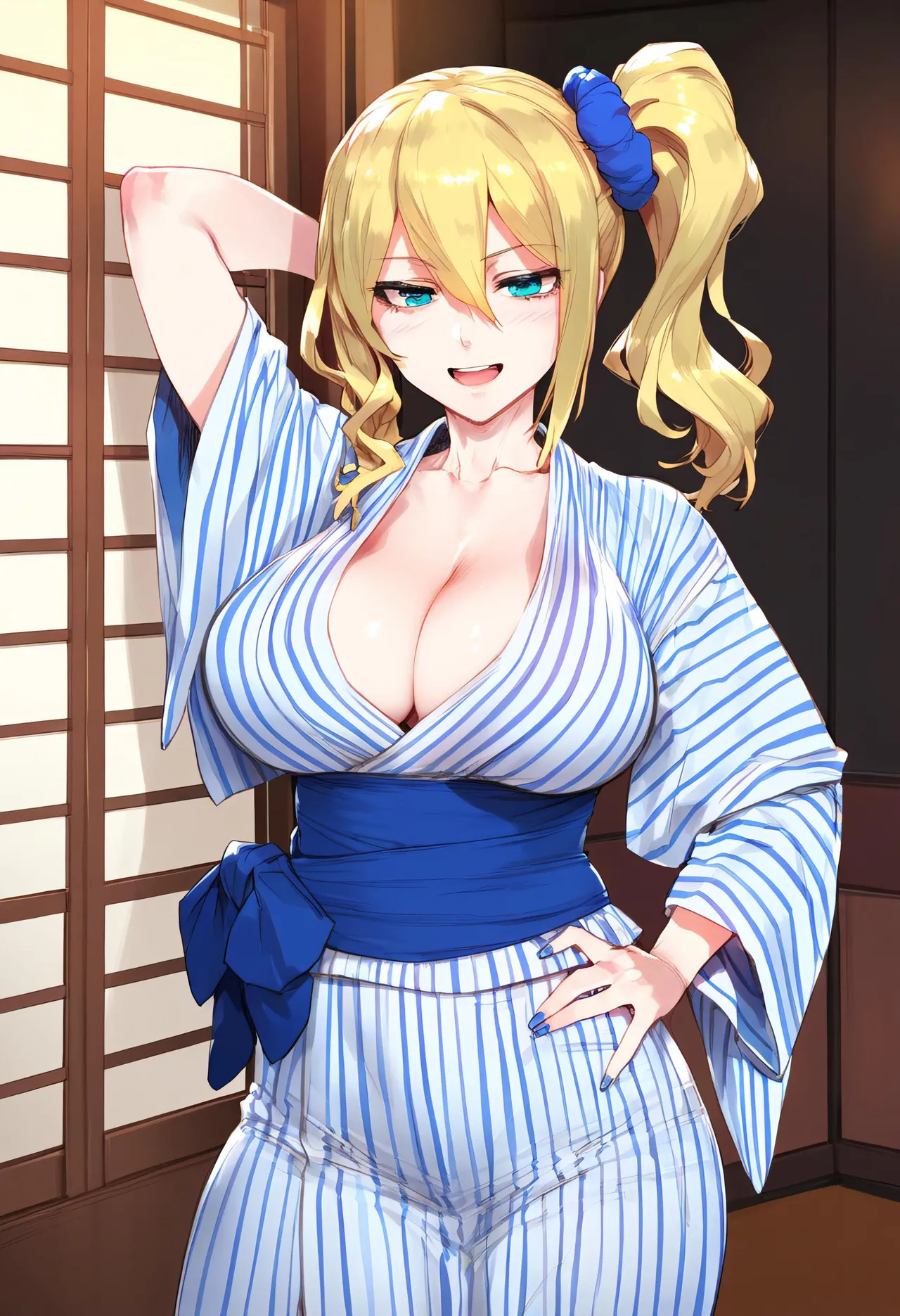 Manga Page 5