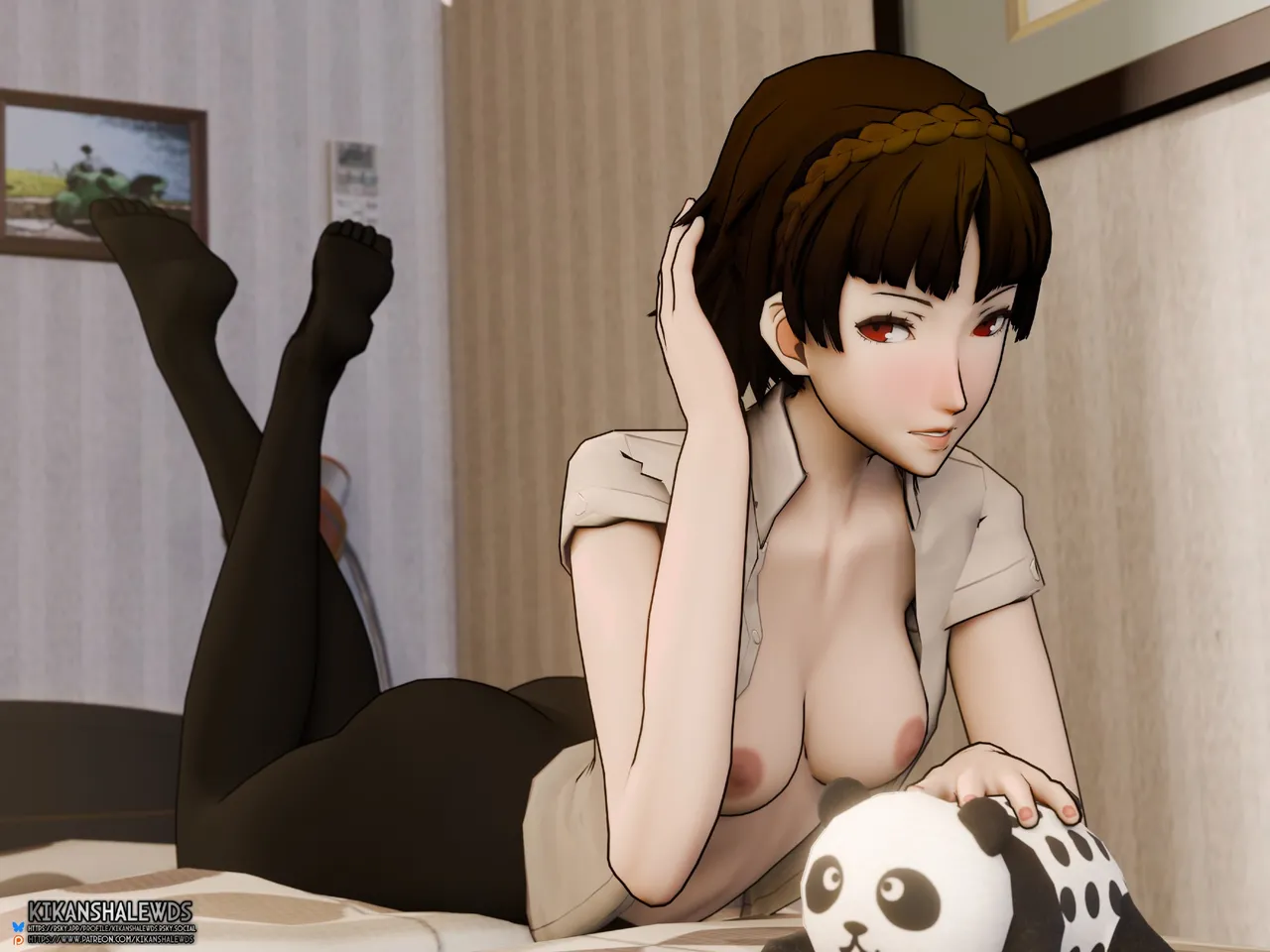 Manga Page 1107