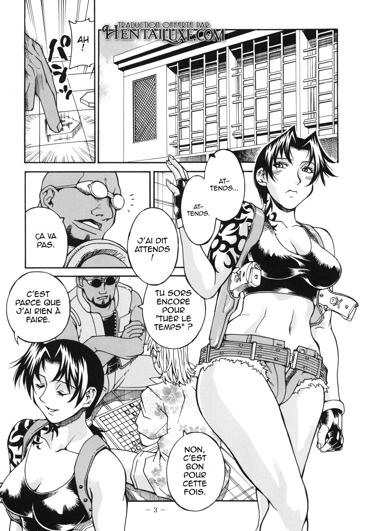 Manga Page 3