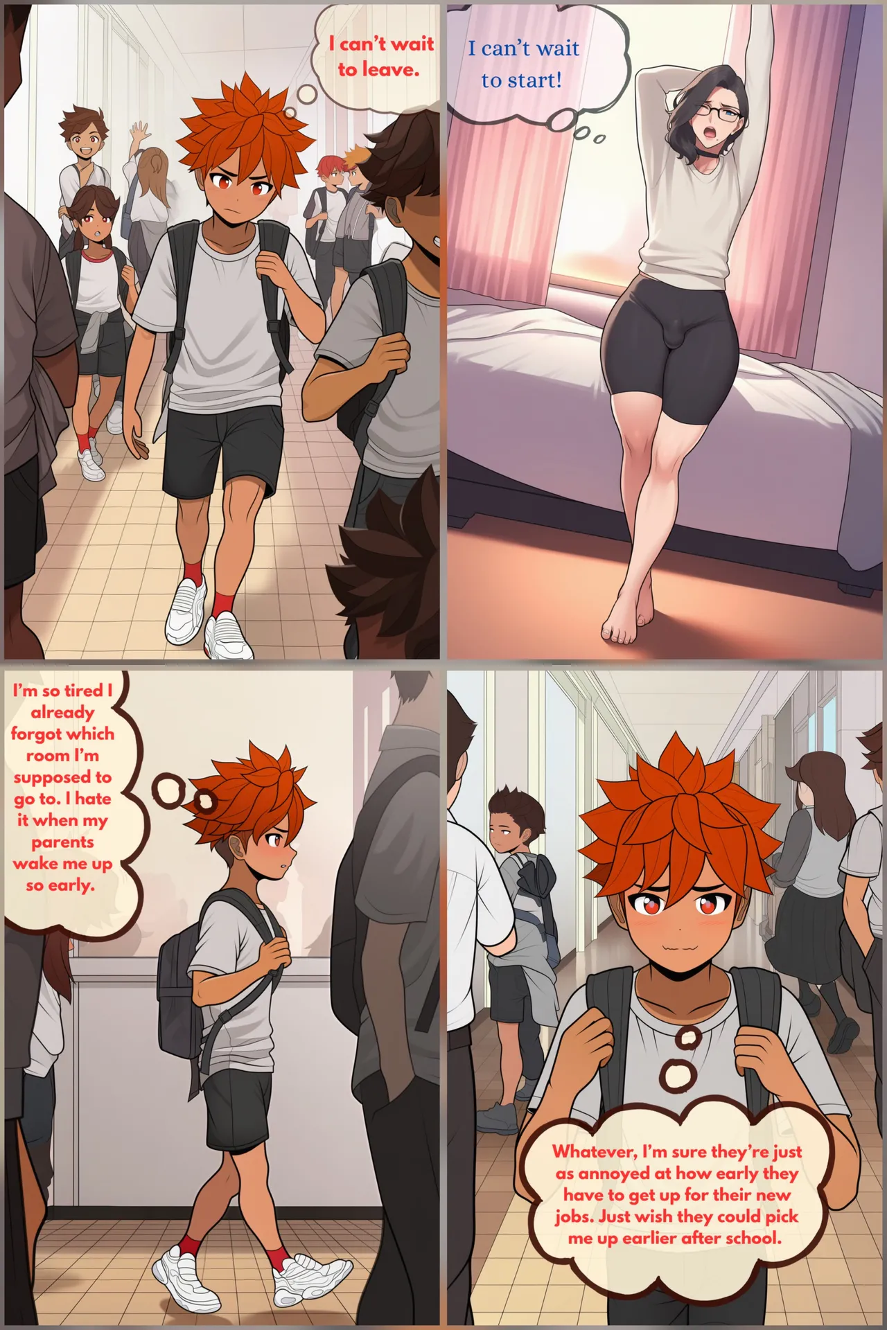 Manga Page 5