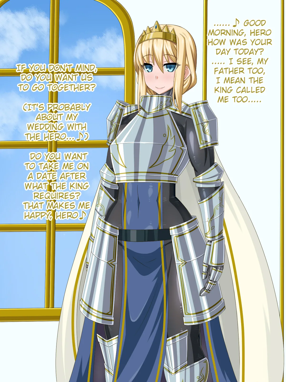 Manga Page 5