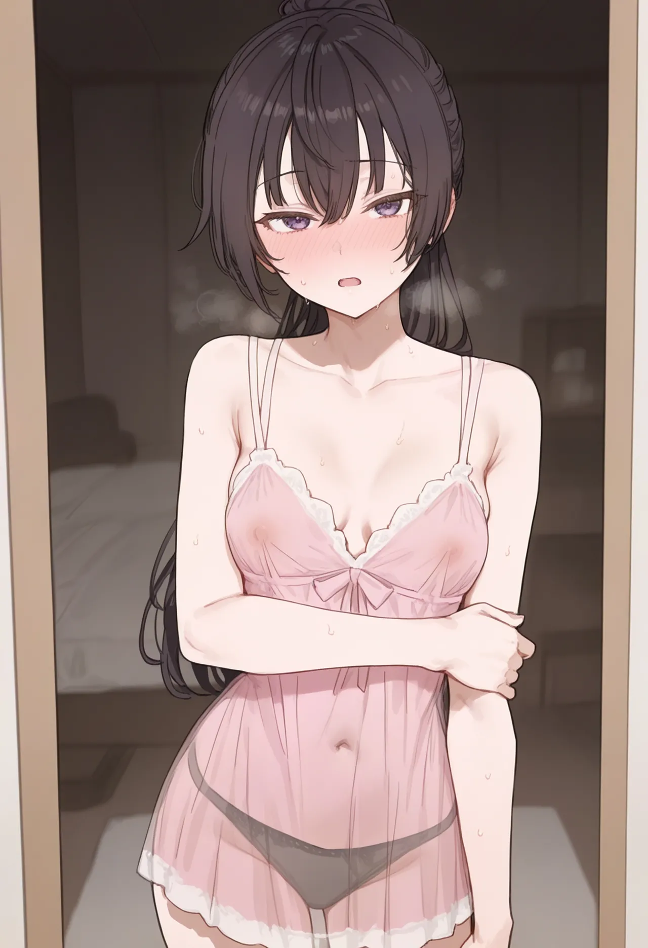 Manga Page 1
