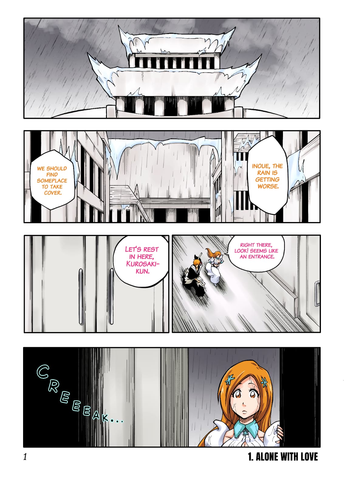 Manga Page 2