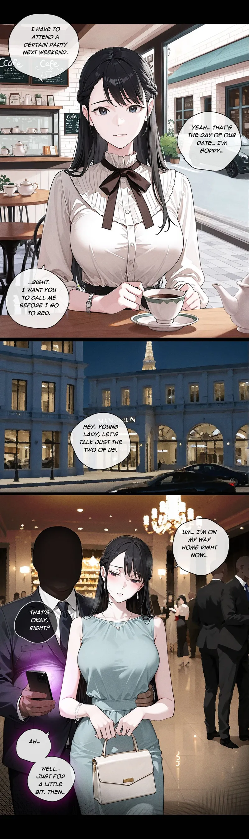Manga Page 2