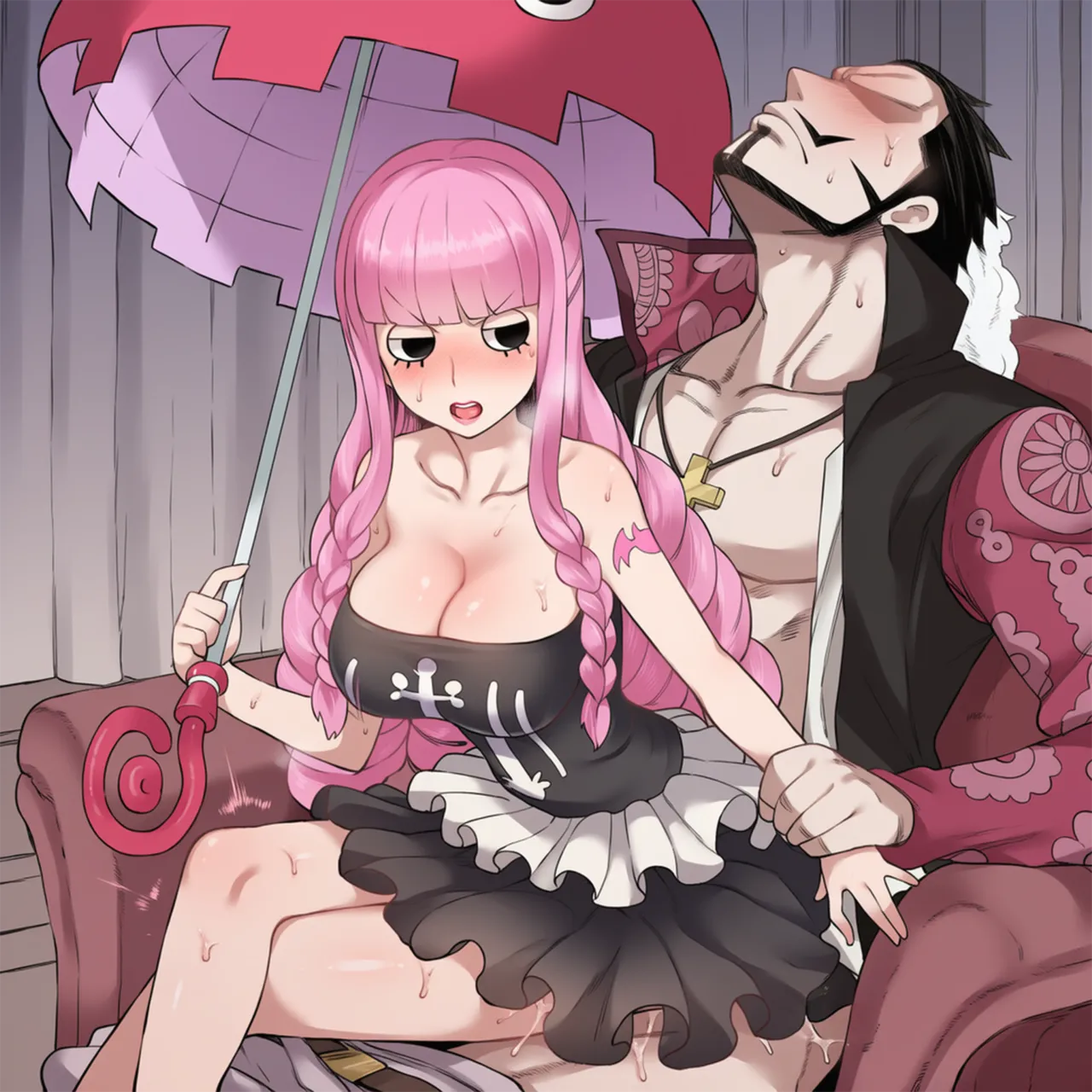 Manga Page 595