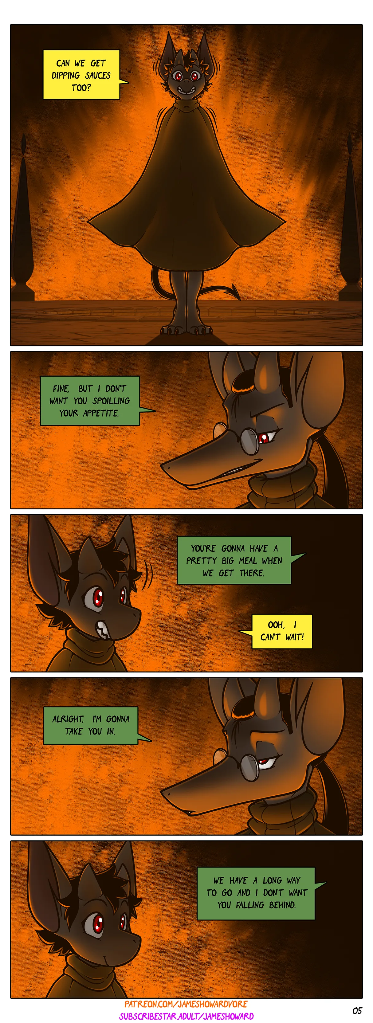 Manga Page 5