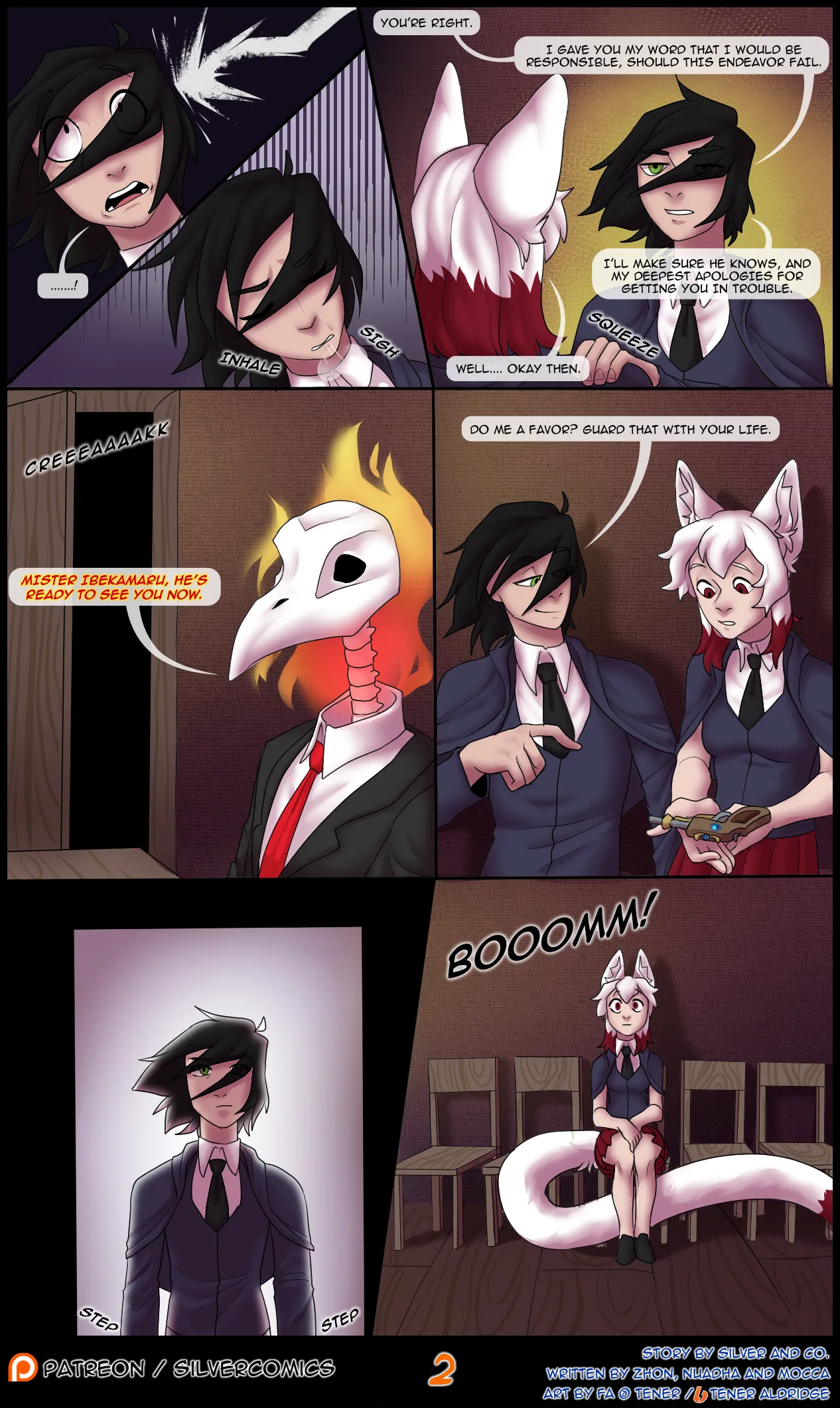 Manga Page 4