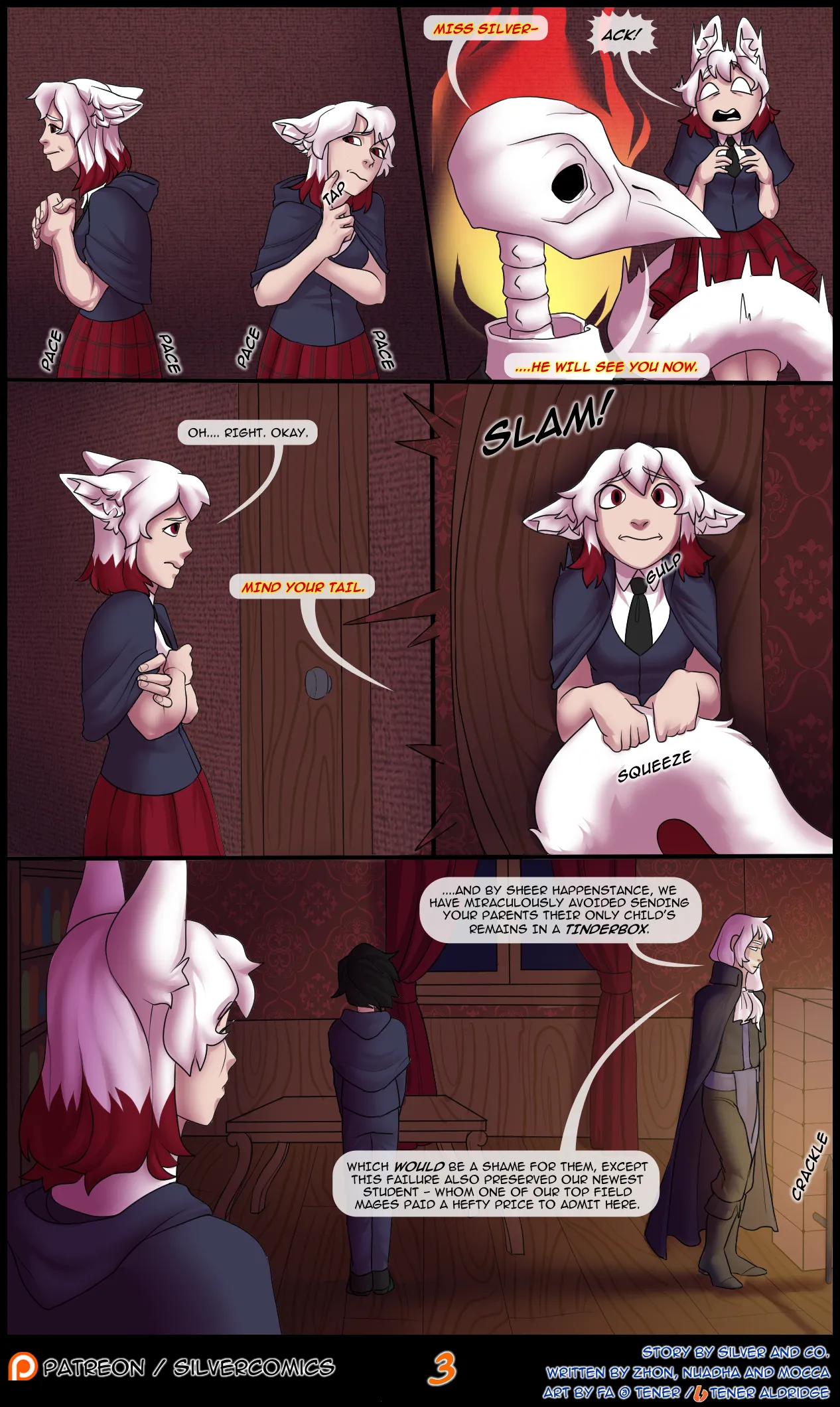 Manga Page 5